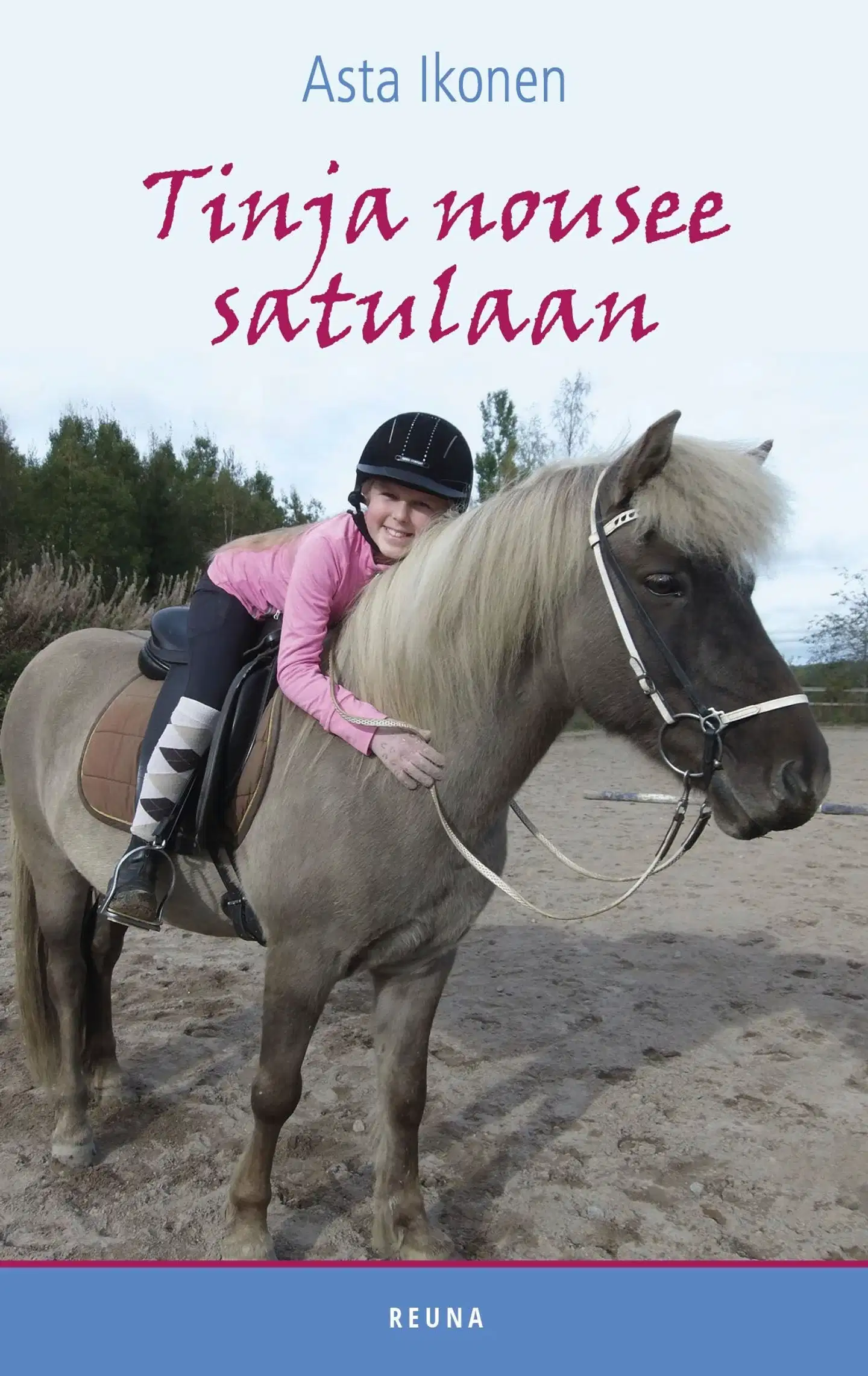 Ikonen, Tinja nousee satulaan