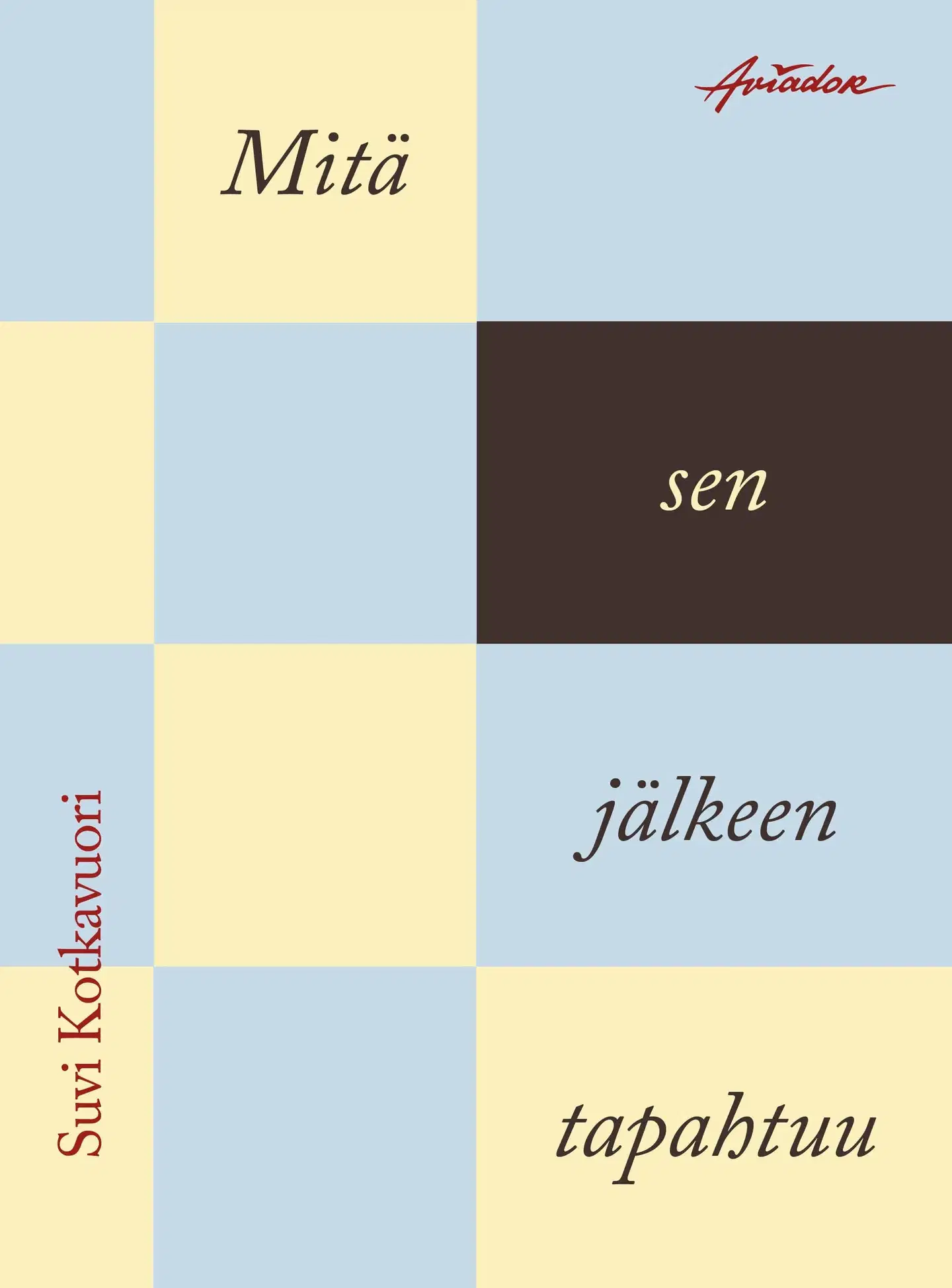 Kotkavuori, Mitä sen jälkeen tapahtuu