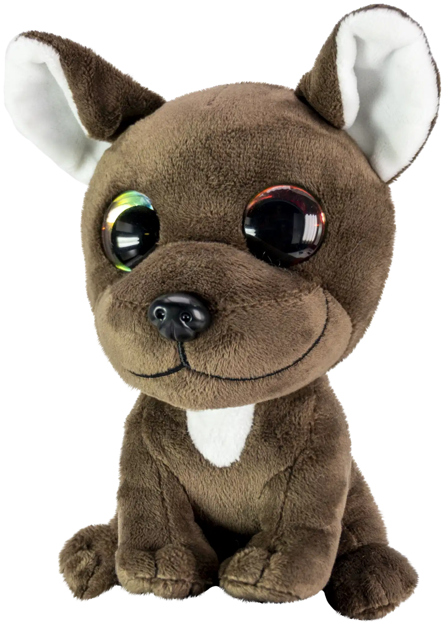 Lumo Stars Pehmolelu Ranskanbulldoggi Lyyli 15 cm
