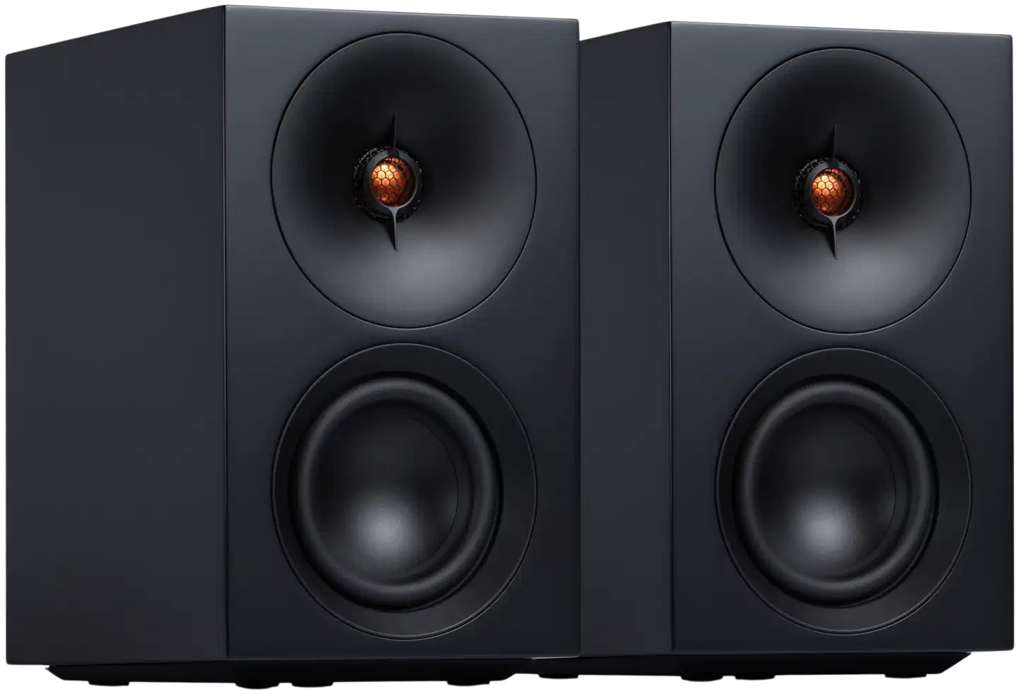 Cambridge Audio langaton aktiivikaiutinjärjestelmä L/R S musta - 1