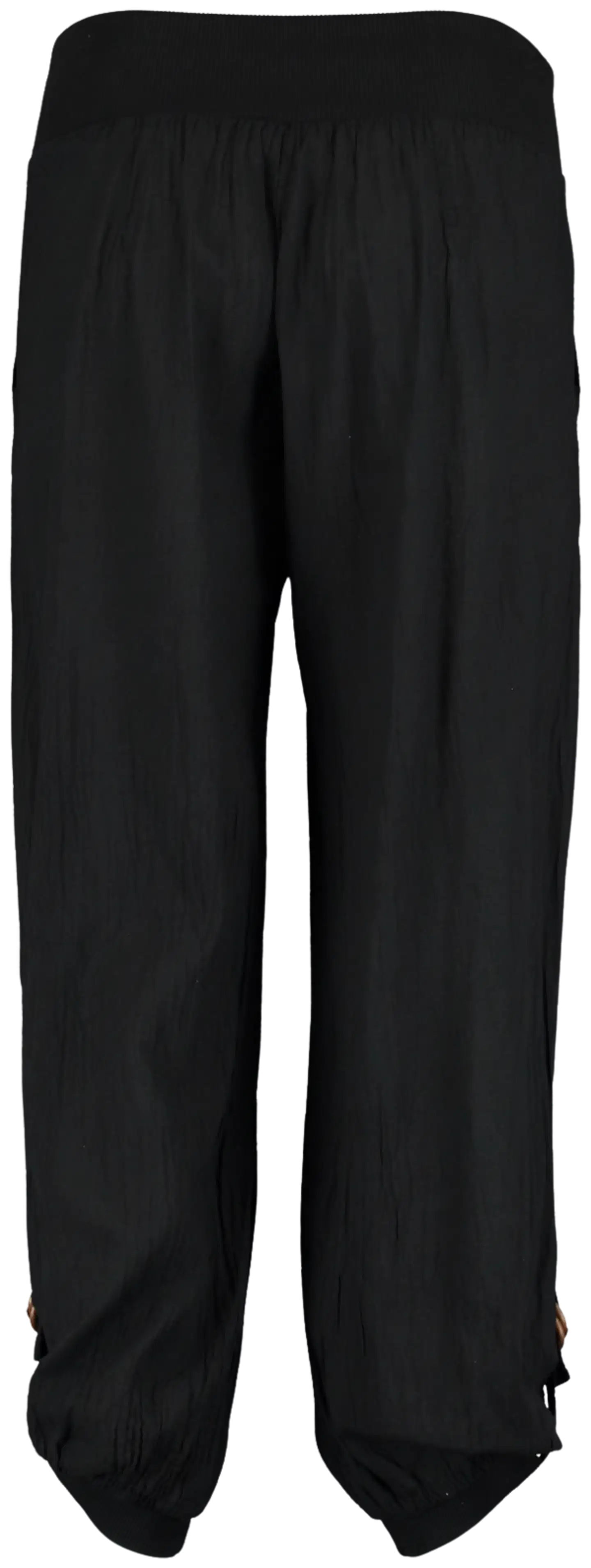 Hailys naisten housut Jo44la - BLACK - 3