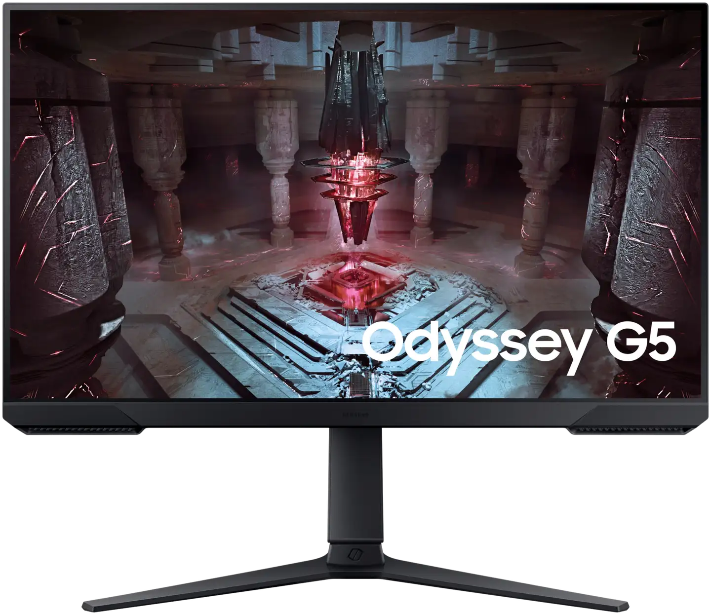 Samsung pelinäyttö 27" Odyssey G51C - 1