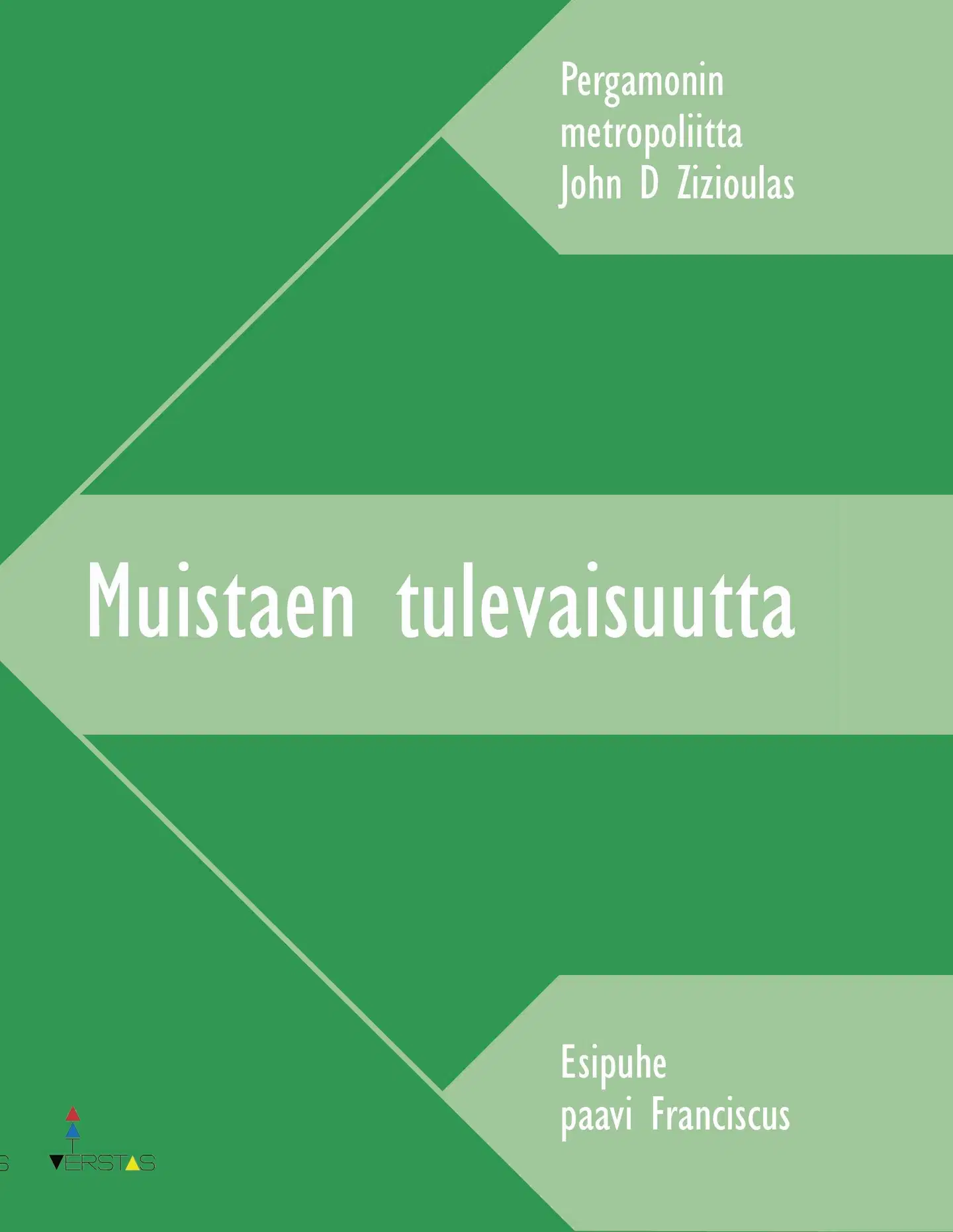 Zizioulas, Muistaen tulevaisuutta - Kohti eskatologista ontologiaa