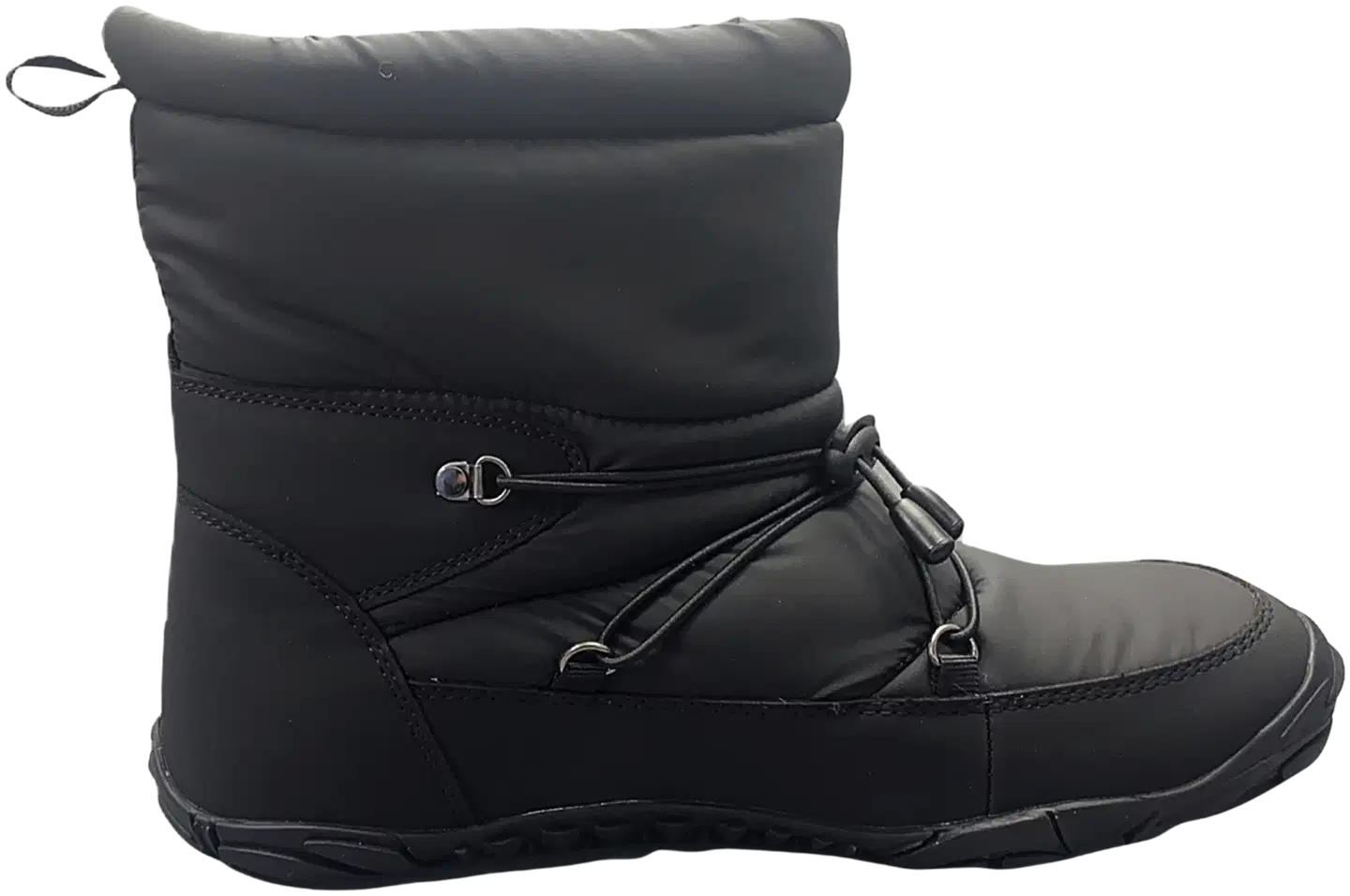 House naisten paljasjalkatalvisaappaat Eiger - Black - 3