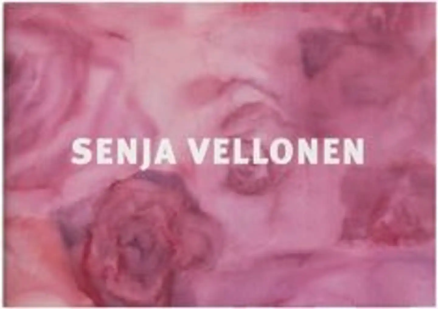 Vellonen, Senja Vellonen