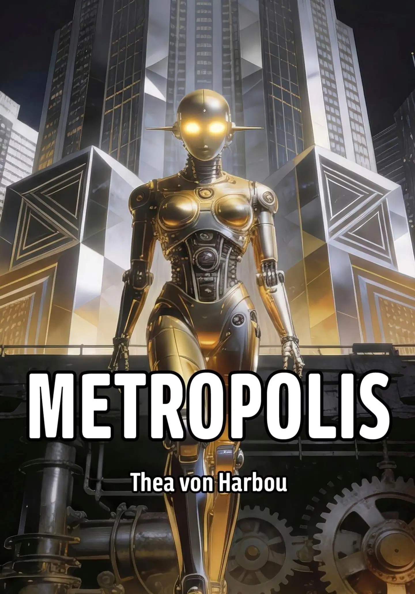 von Harbou, Metropolis