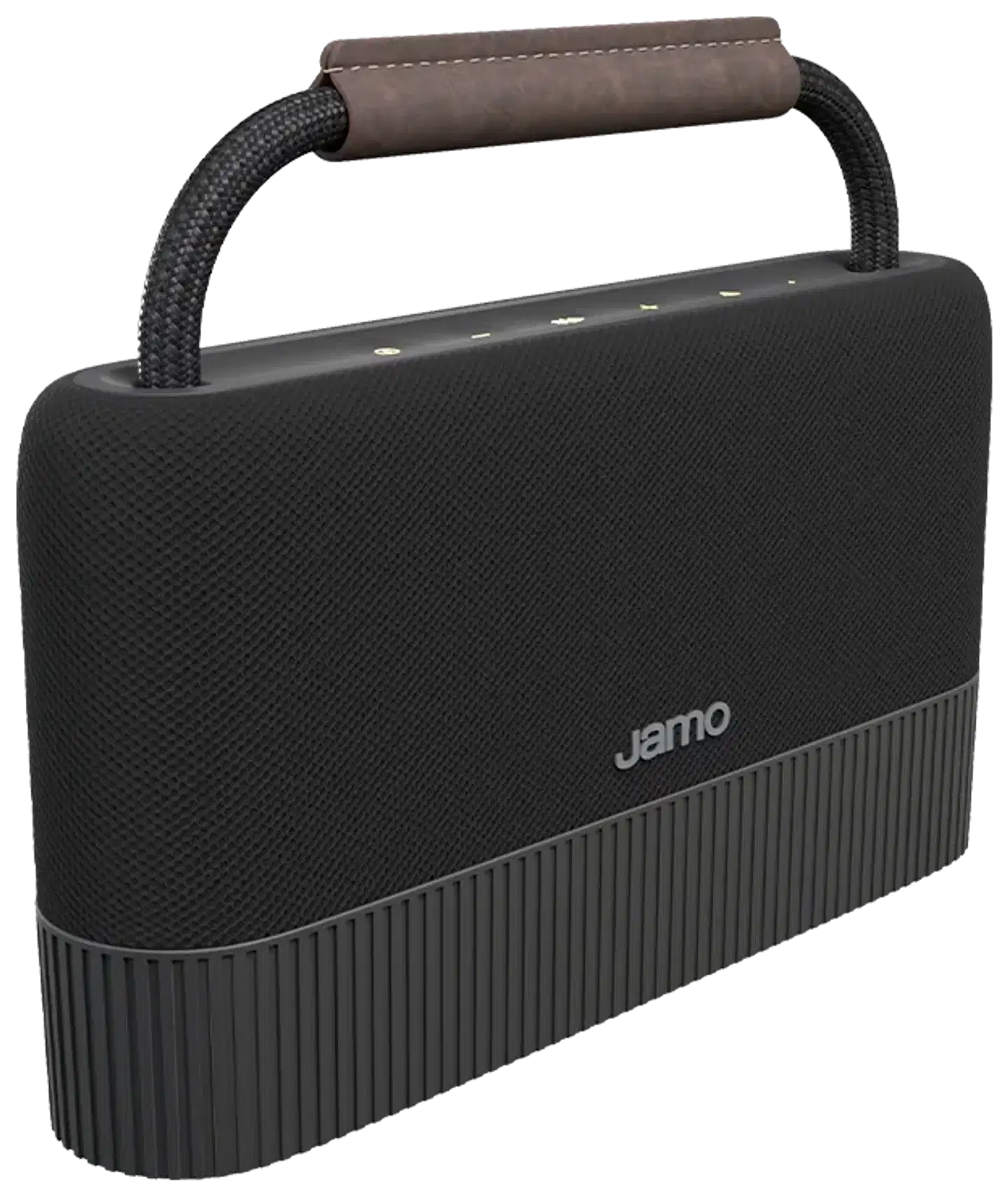 Jamo Flow vedenkestävä Bluetooth-kaiutin Dark Grey - 2