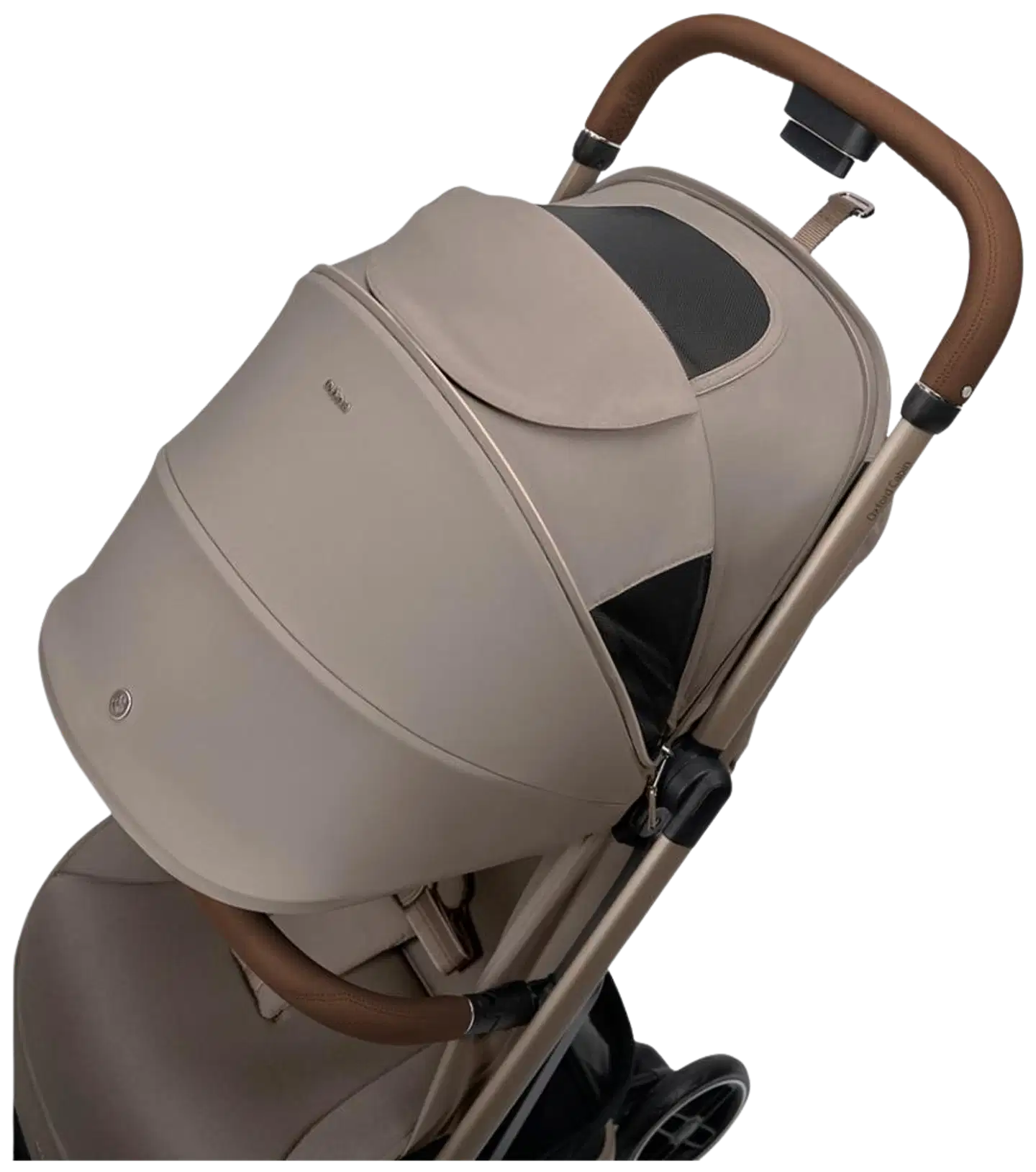 Maxi-Cosi matkarattaat Oxford Cabin ruskea - 4