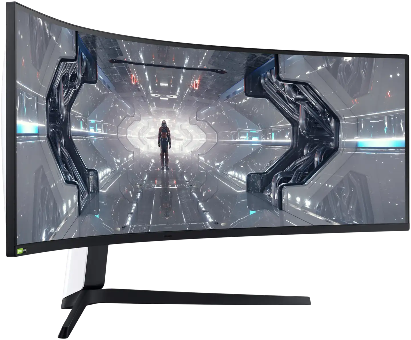 Samsung pelinäyttö Odyssey G9 49" 32:9 240Hz - 3