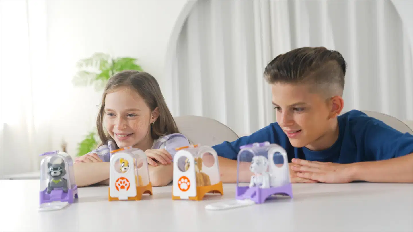 Silverlit interaktiivinen elektroninen lemmikkilelu Mini Pets - 18