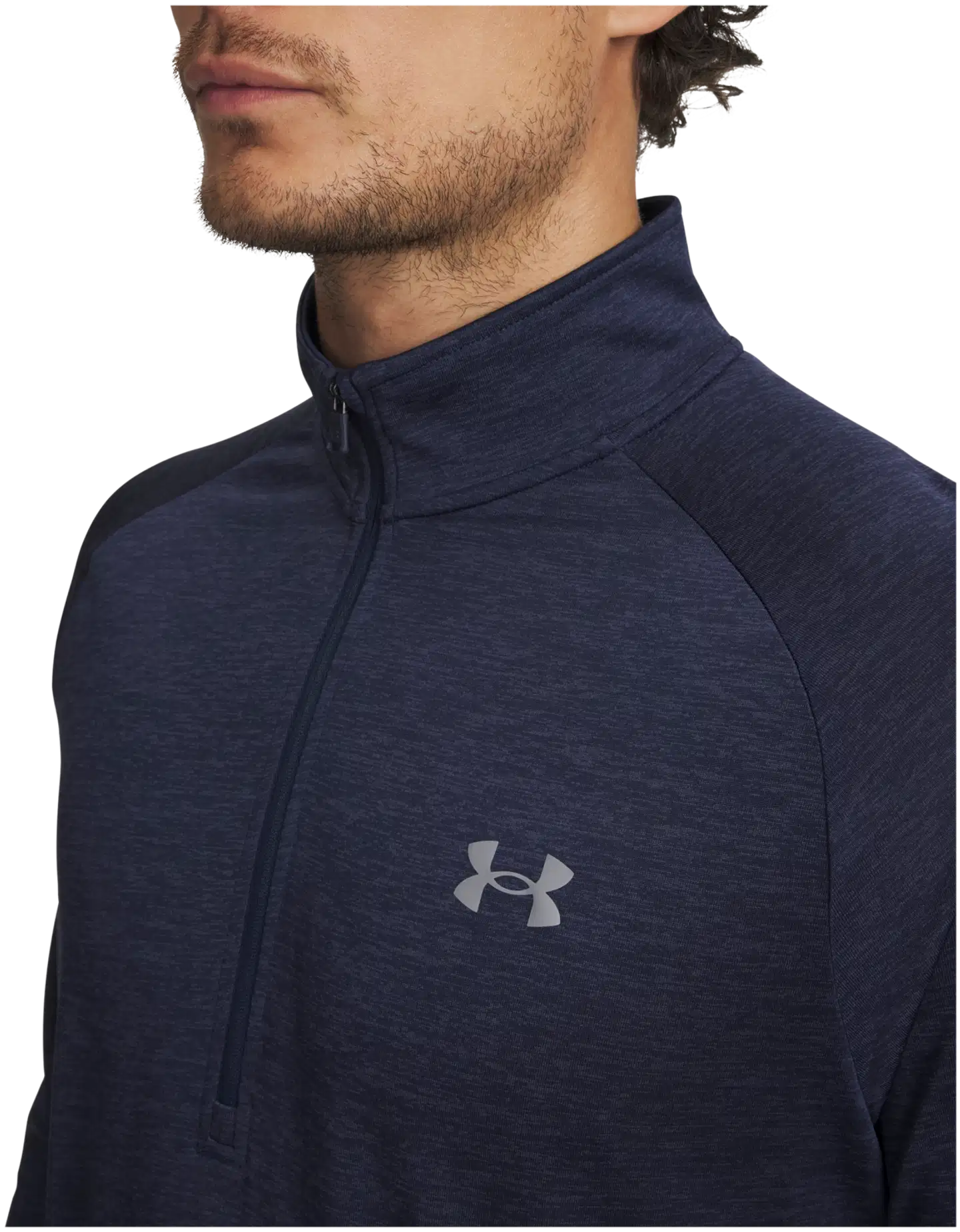 Under Armour miesten pitkähihainen treenipaita vetoketjukauluksella Tech 2.0 1/2 zip 1328495 - Academy - 5