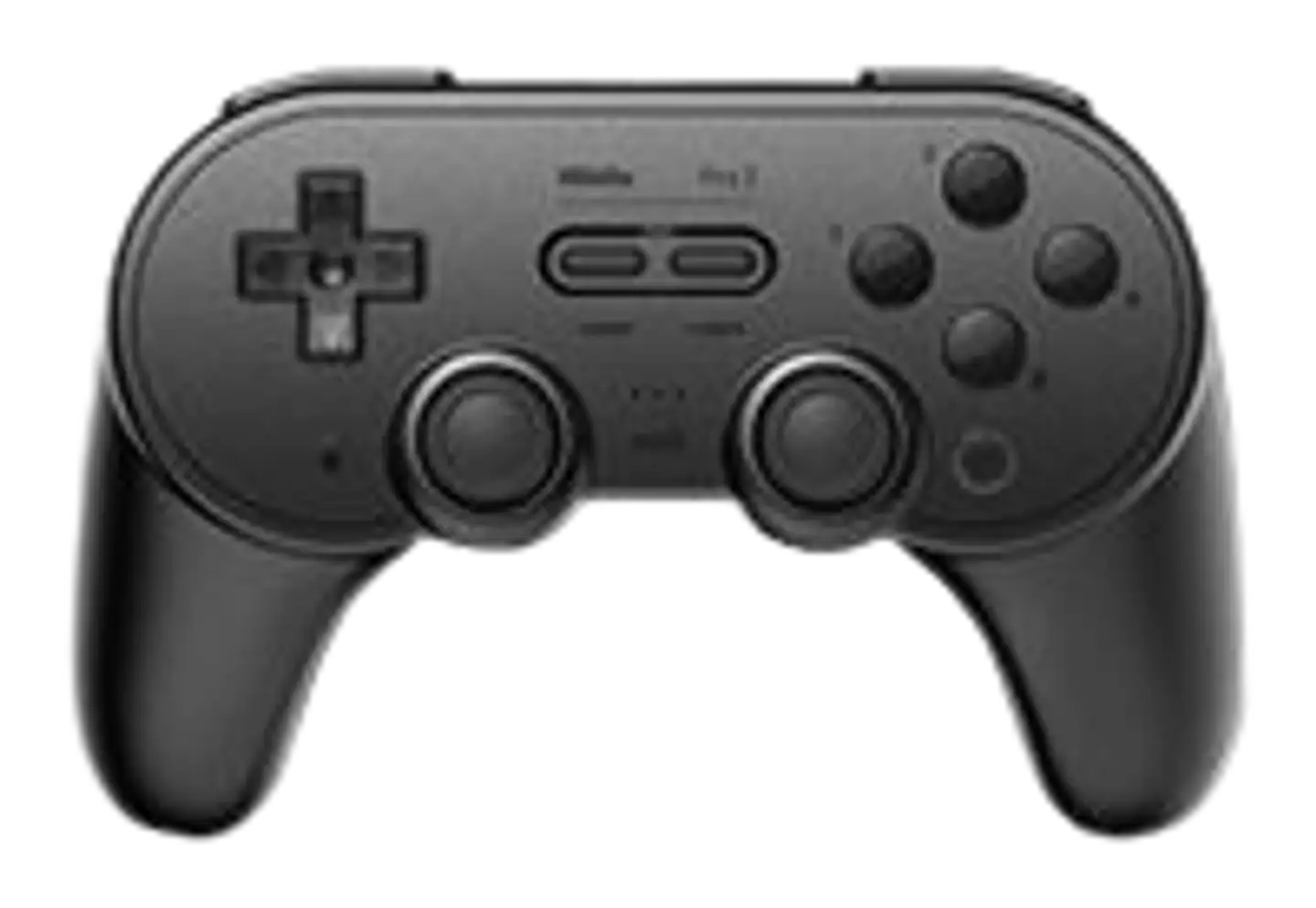 8BitDo peliohjain Pro 2 Gamepad Black Edition Nintendo Switch - 2