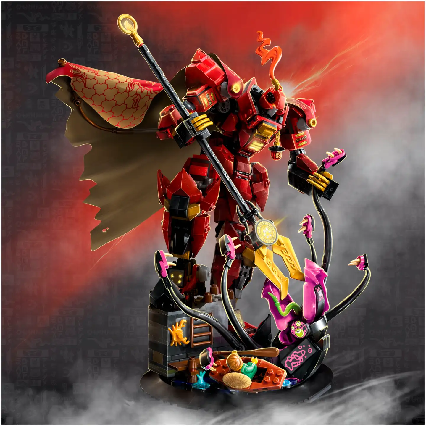 LEGO® Ninjago 71846 Tuliritarirobotti - 5