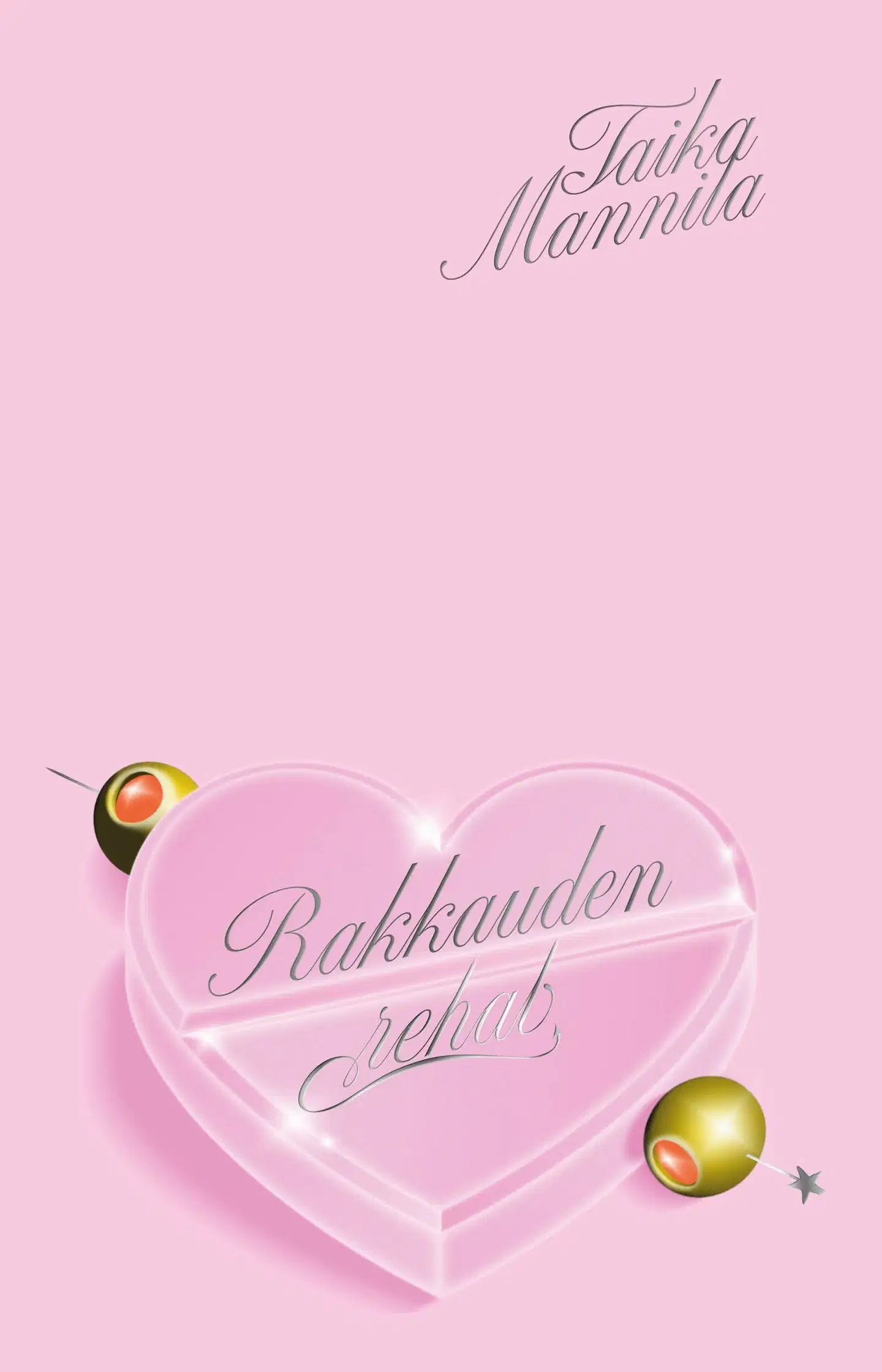 Mannila, Rakkauden rehab