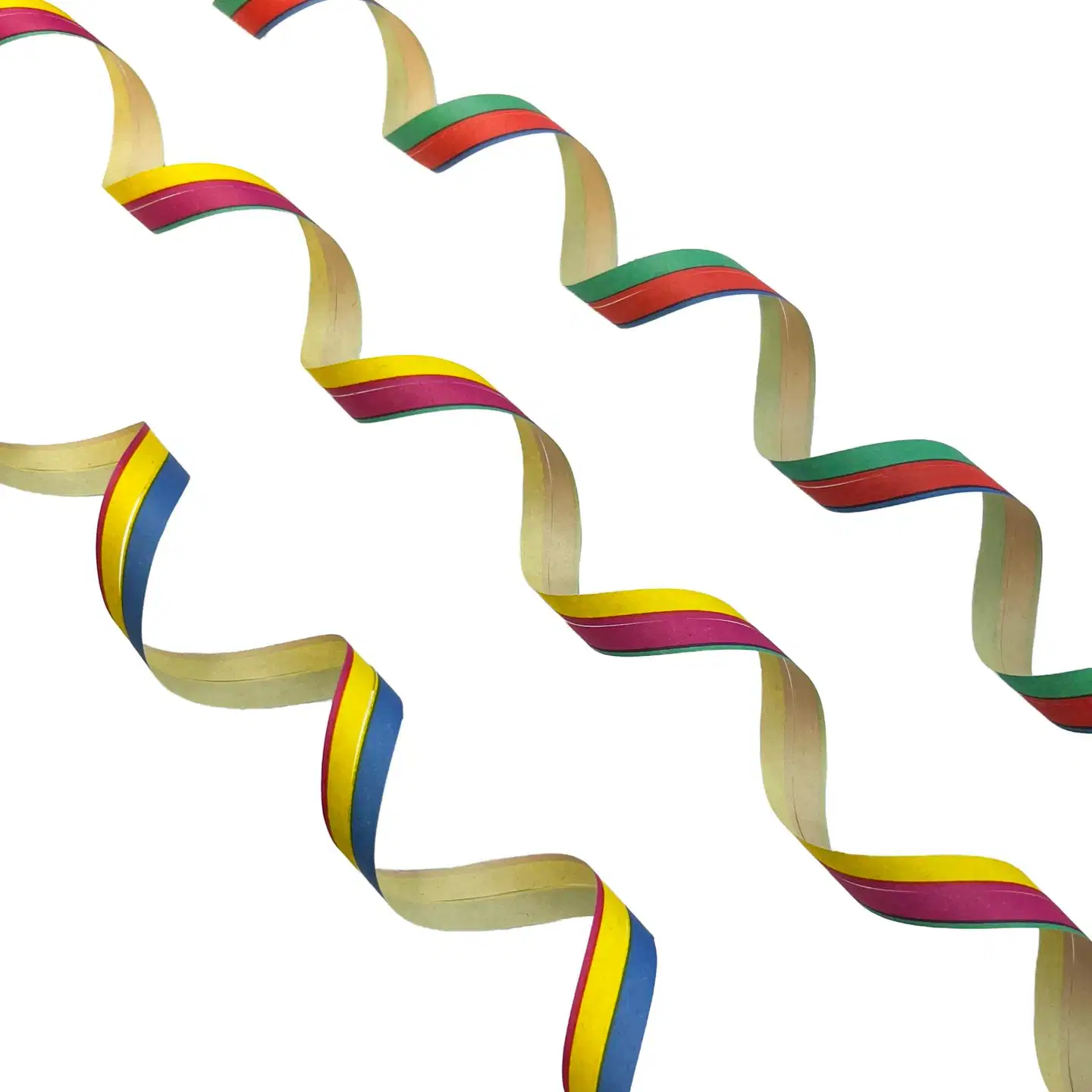 Serpentiini raita 3 rll/pkt - 3