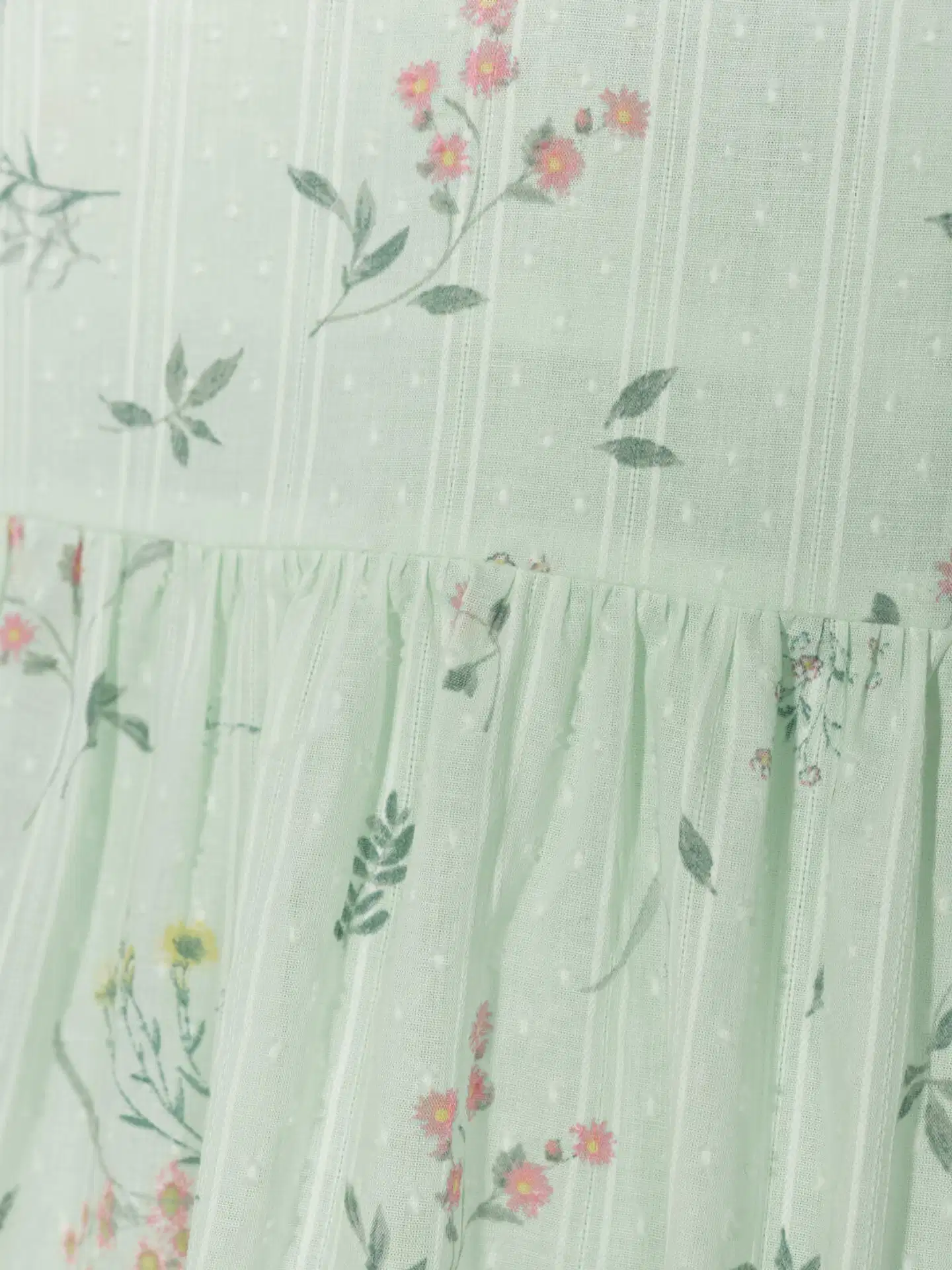 WKLY. naisten pitkä mekko 218W160449 - Green - 5