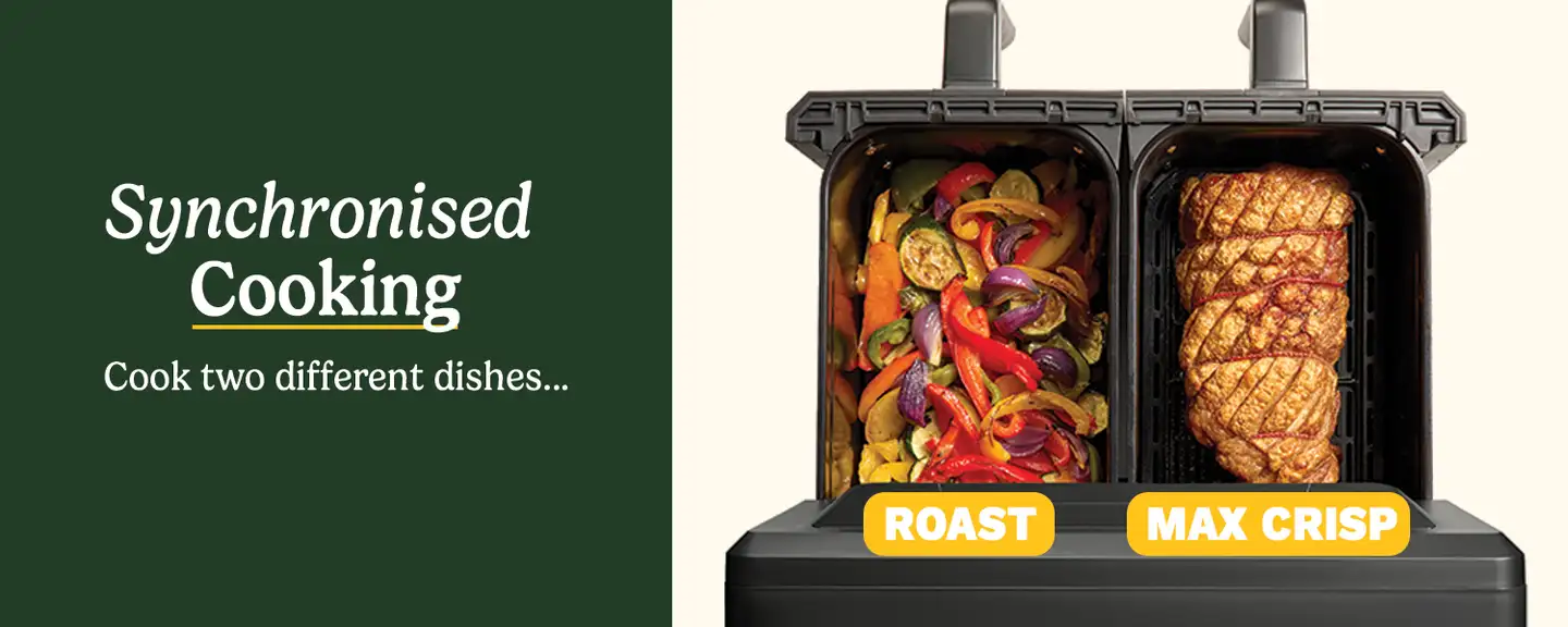 Cuisinart kuumailmakeitin AFD10XBLE - 3