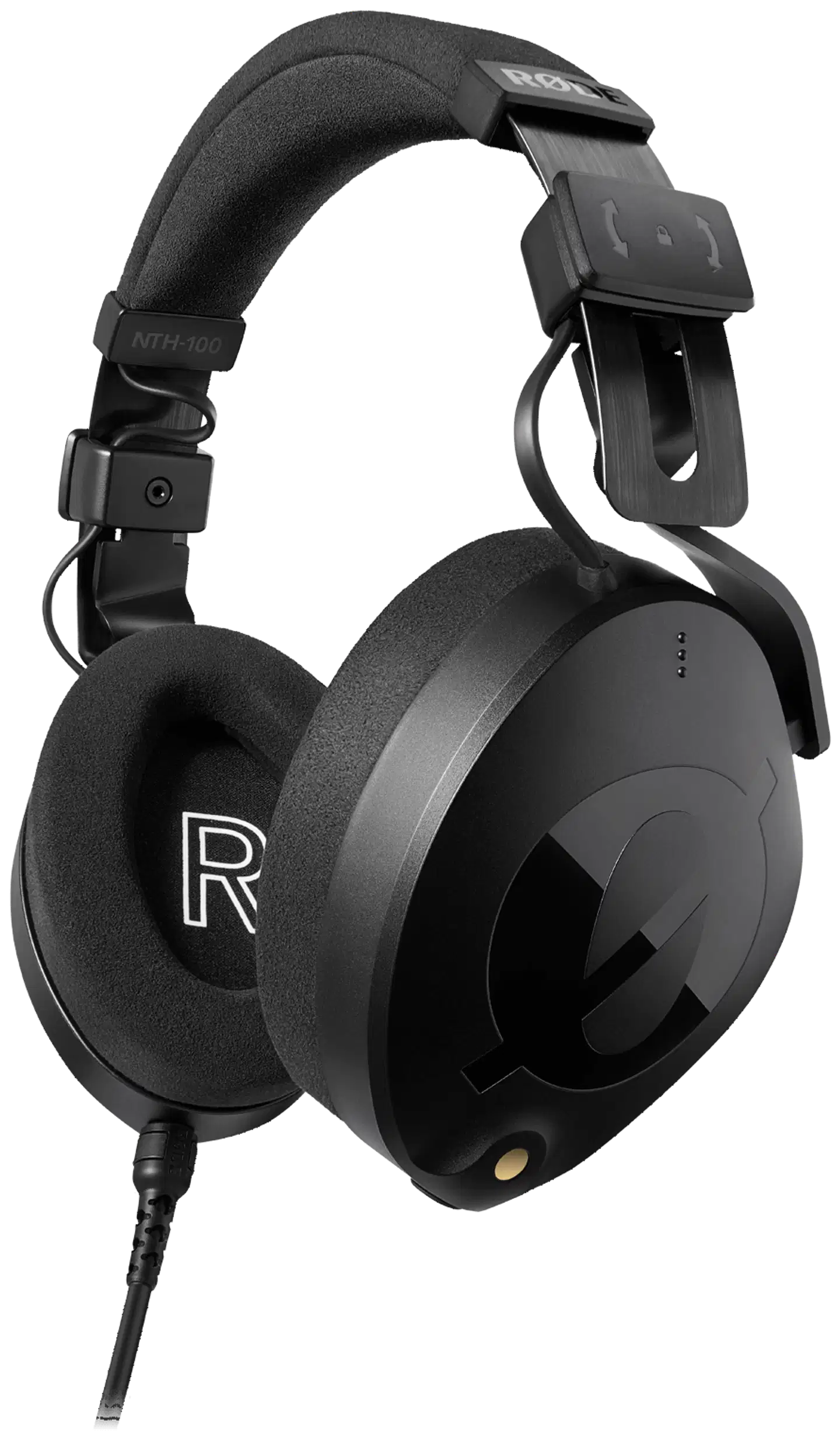 Rode NTH-100 sankakuulokkeet - 1