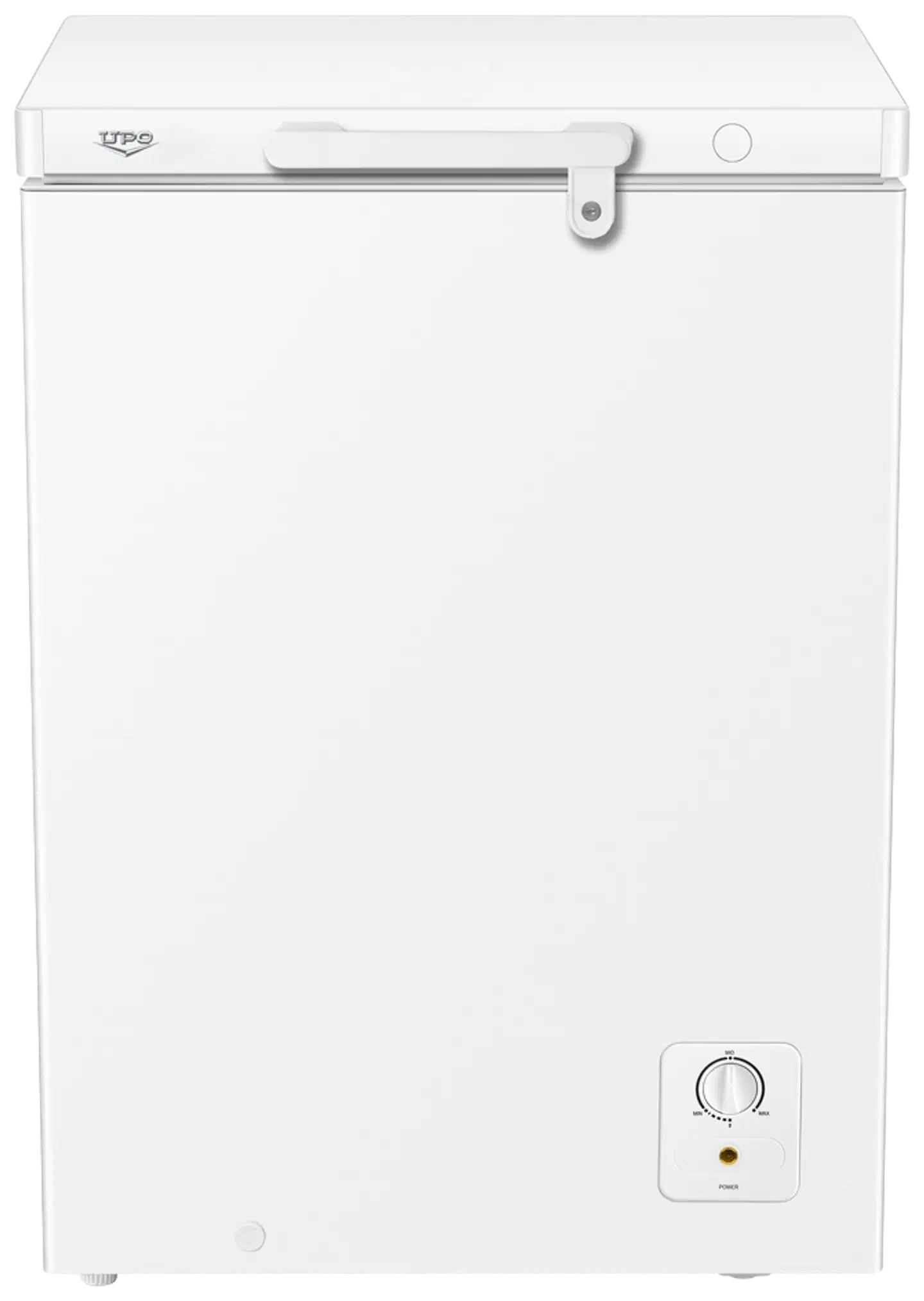 UPO säiliöpakastin USP100EV, valkoinen - 2