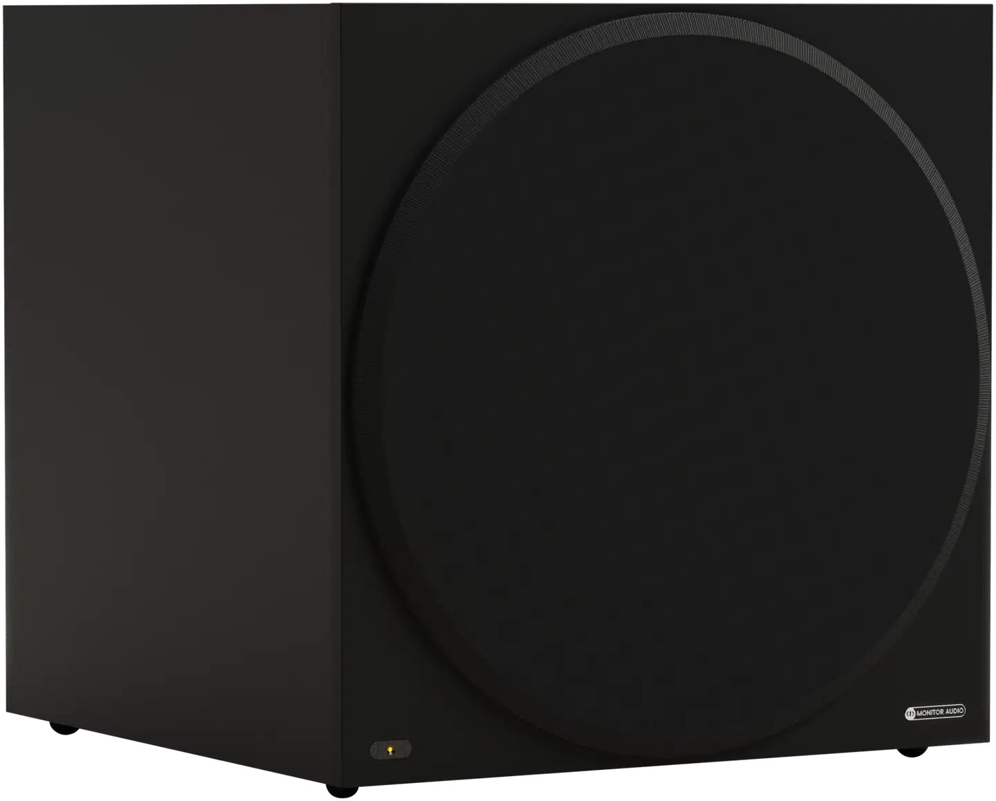 Monitor Audio Vestra W15 aktiivisubwoofer SVESW15B musta - 2
