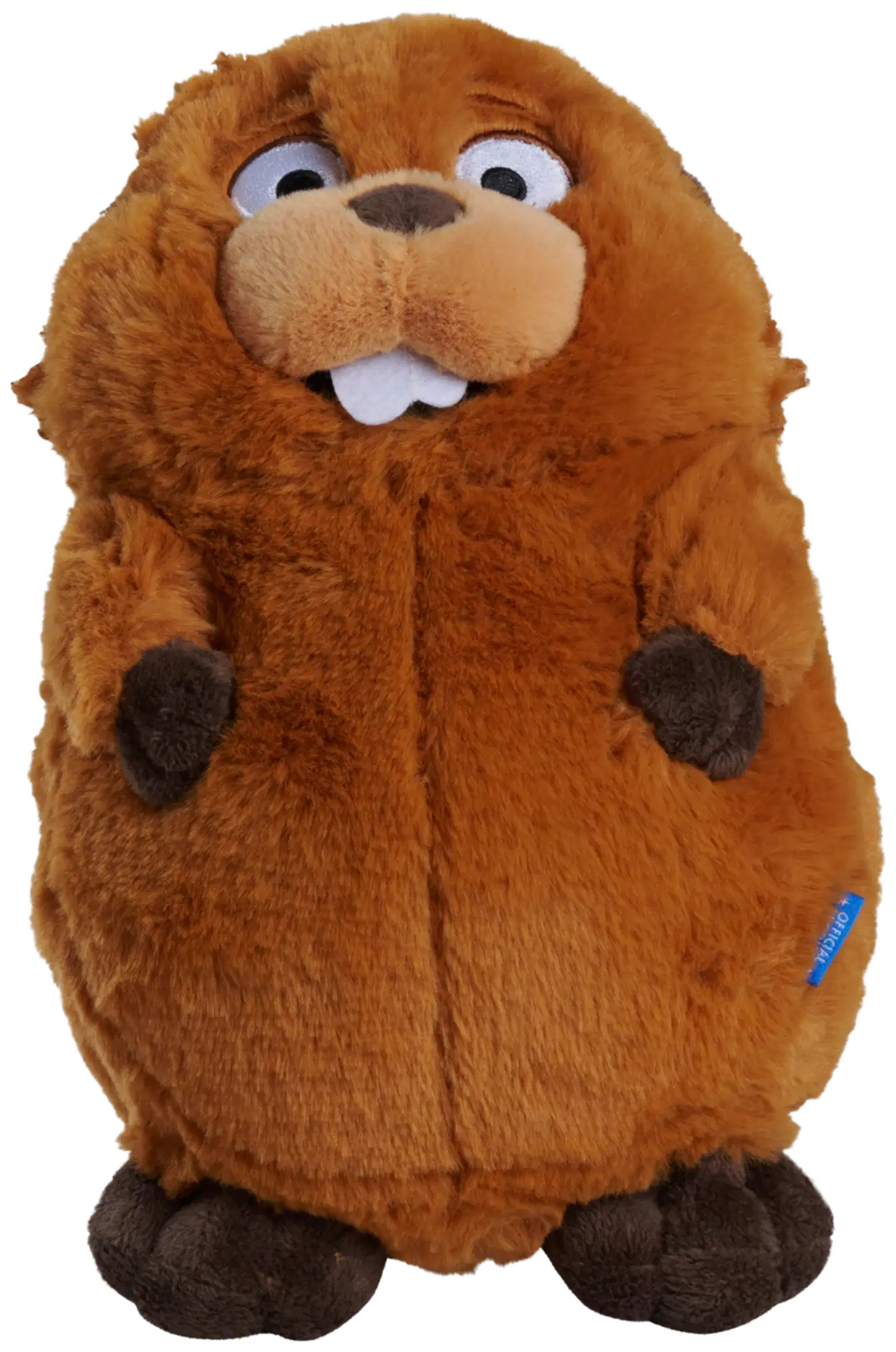 Simba Disney Pixar Operaatio Majava Mabel-majava, pehmo, 22 cm - 2