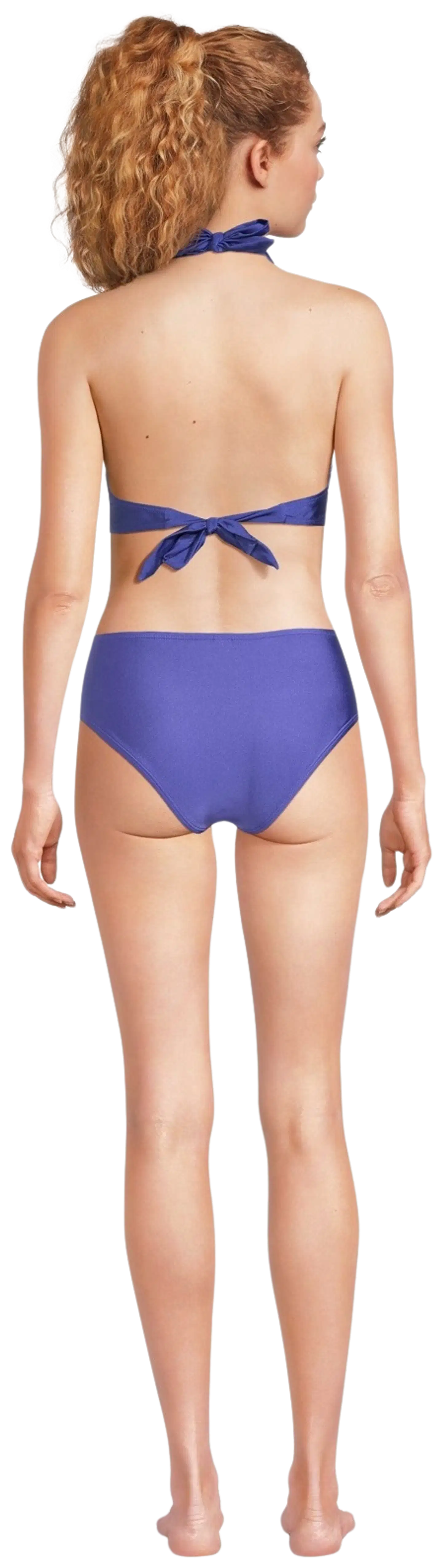 Actuelle naisten bikiniyläosa 215A012621 - SININEN - 3