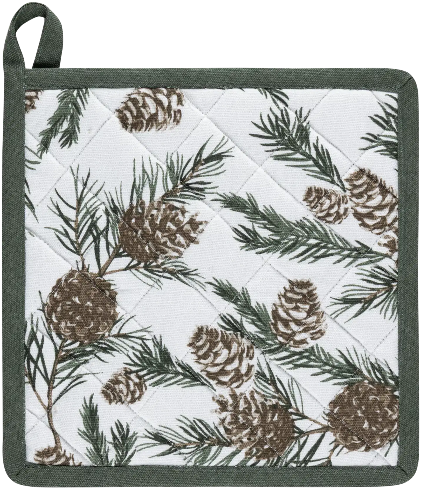 House patalappu Pine cone 22 x 22 cm
