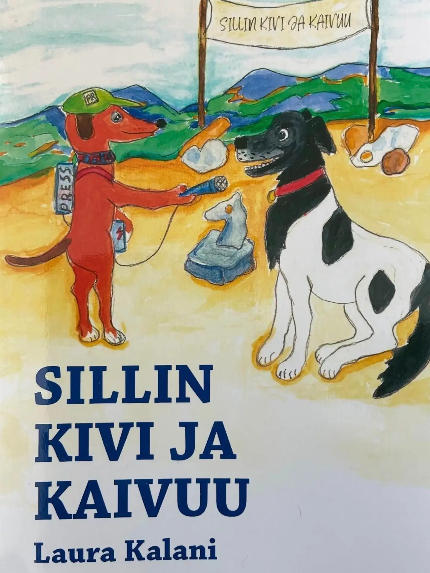 Kalani, Sillin kivi ja kaivuu