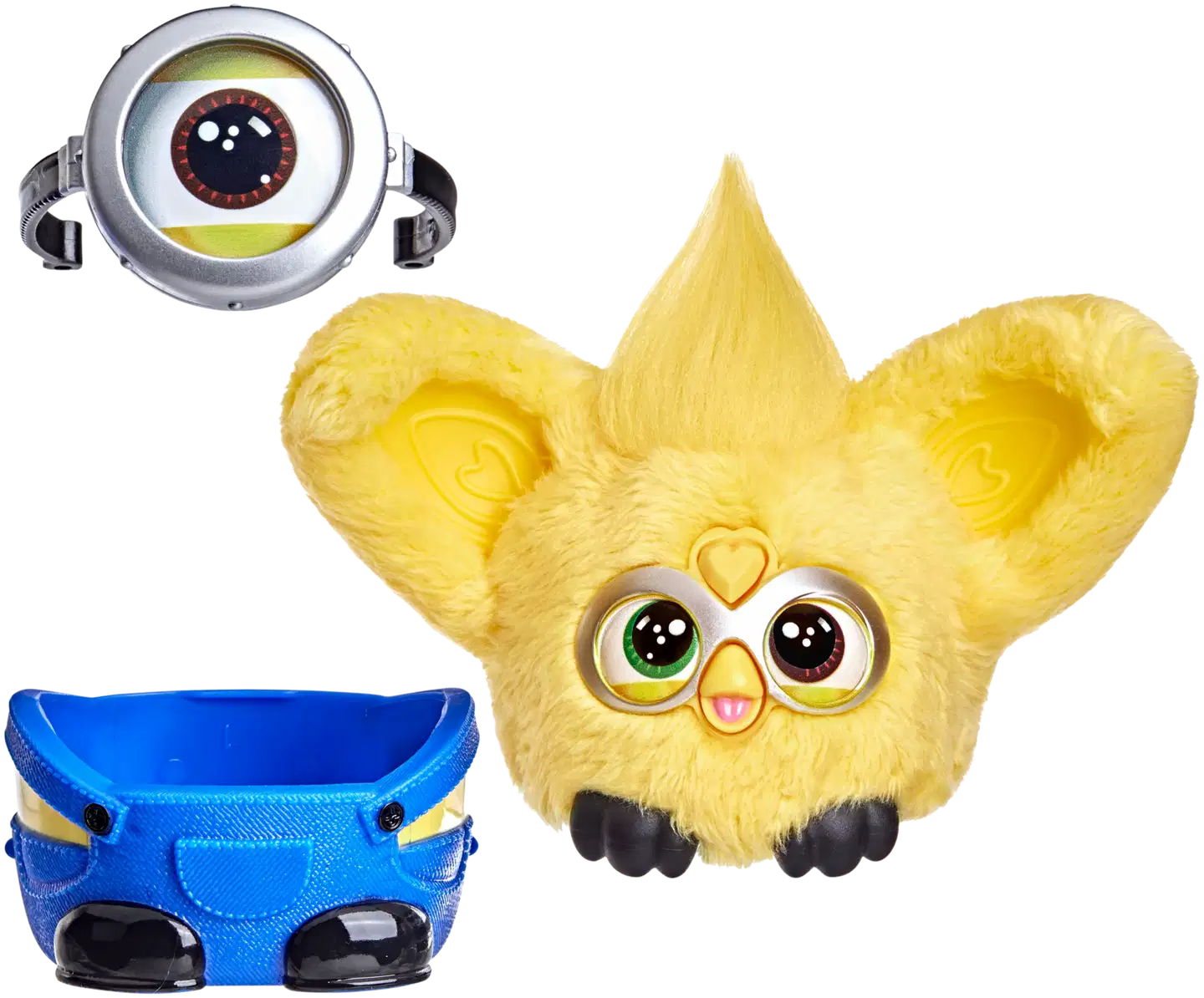 Furby interaktiivinen lelu Furblets Minion - 3
