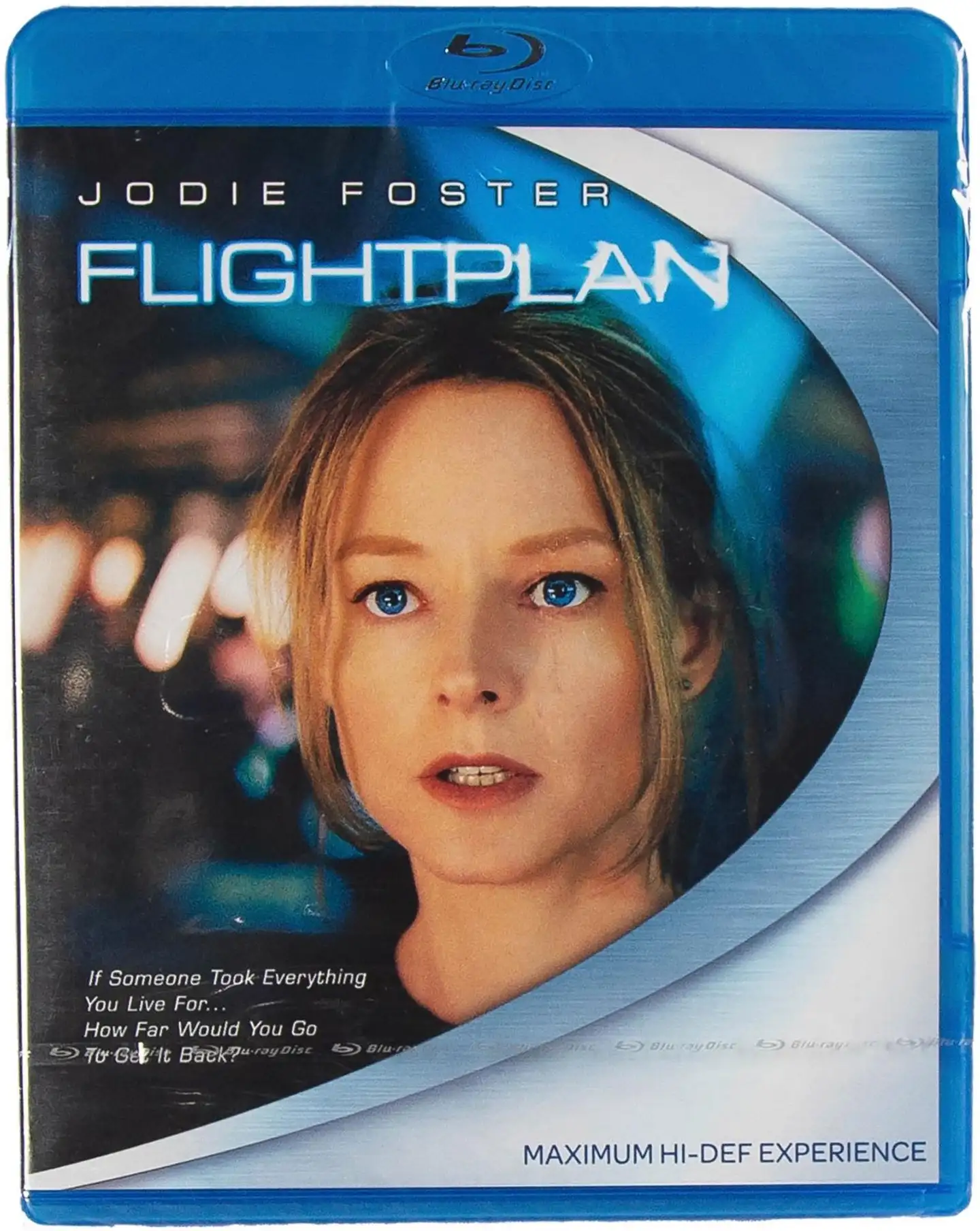 Flightplan Blu-ray