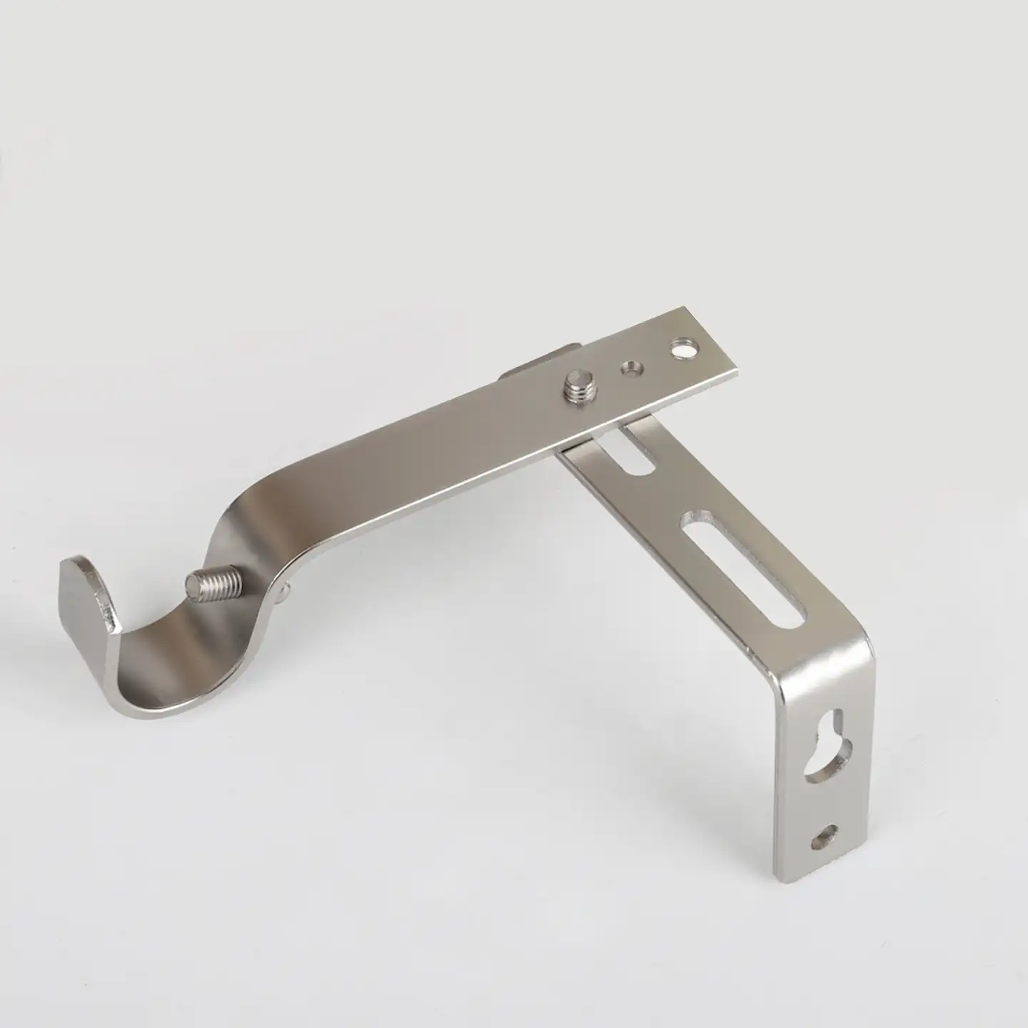 Ihanin verhotangon kannakkeet teräs 19mm 2kpl/pss - 2