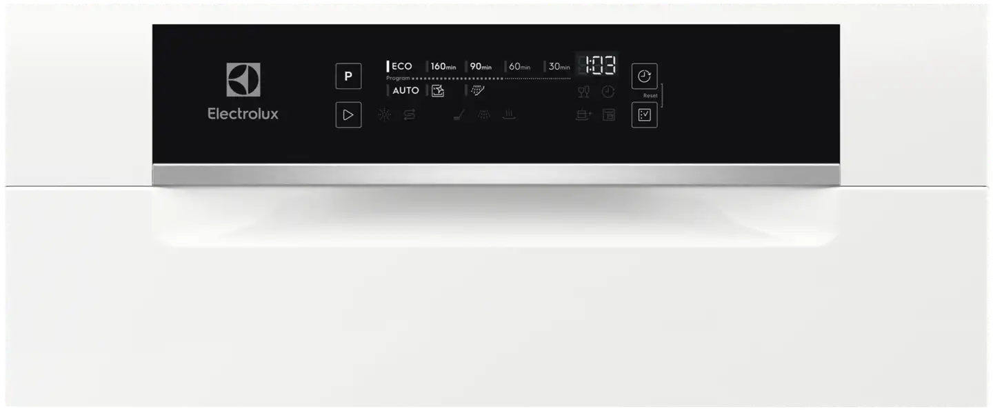 Electrolux astianpesukone ESZ89400UW 60cm valkoinen - 2