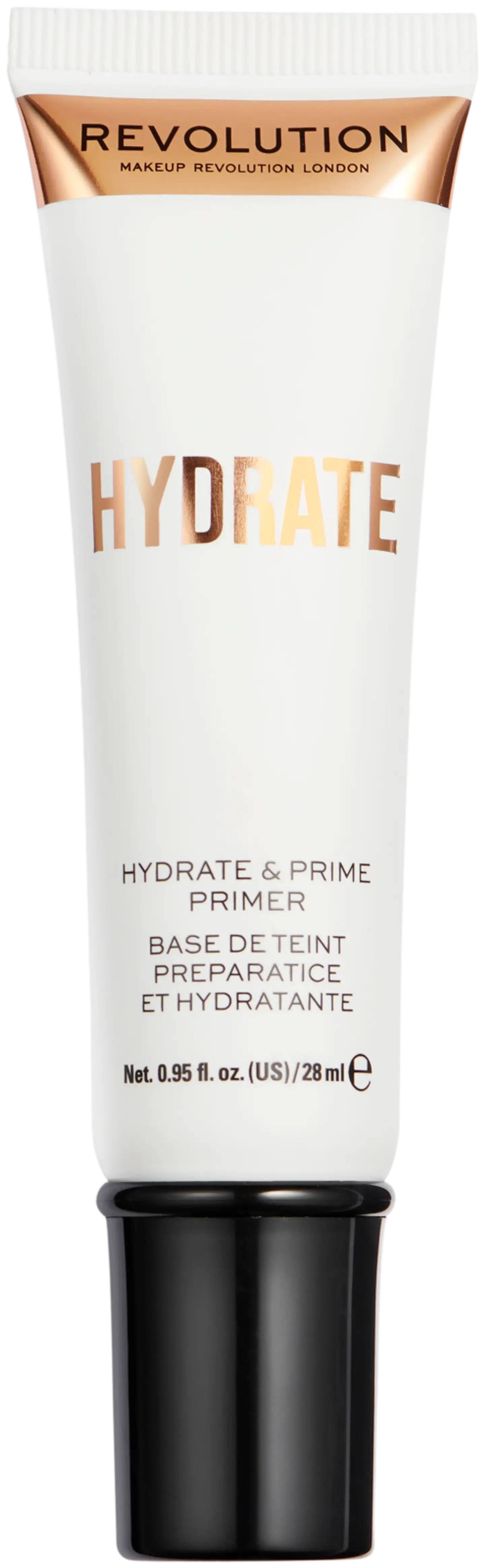 Makeup Revolution Hydrate & Prime Primer - 1