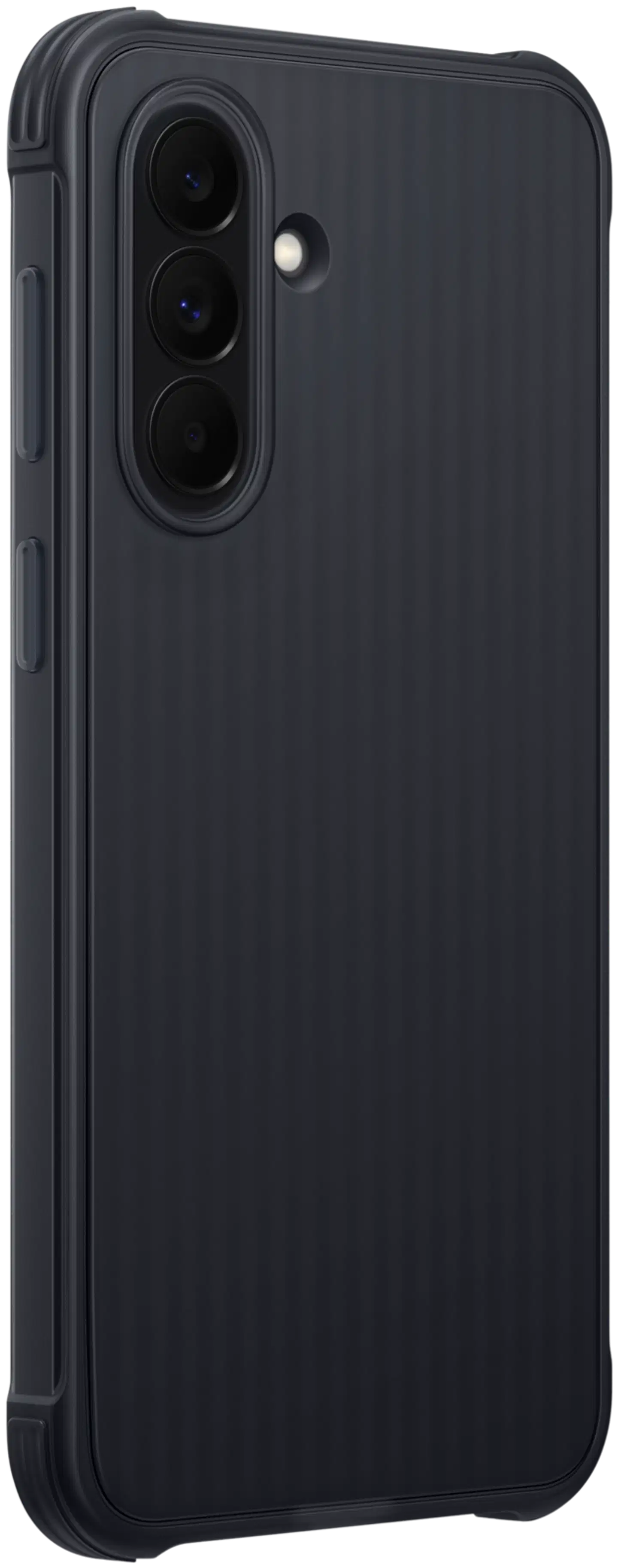 Samsung A37 iskunkestävä suojakuori musta - 4