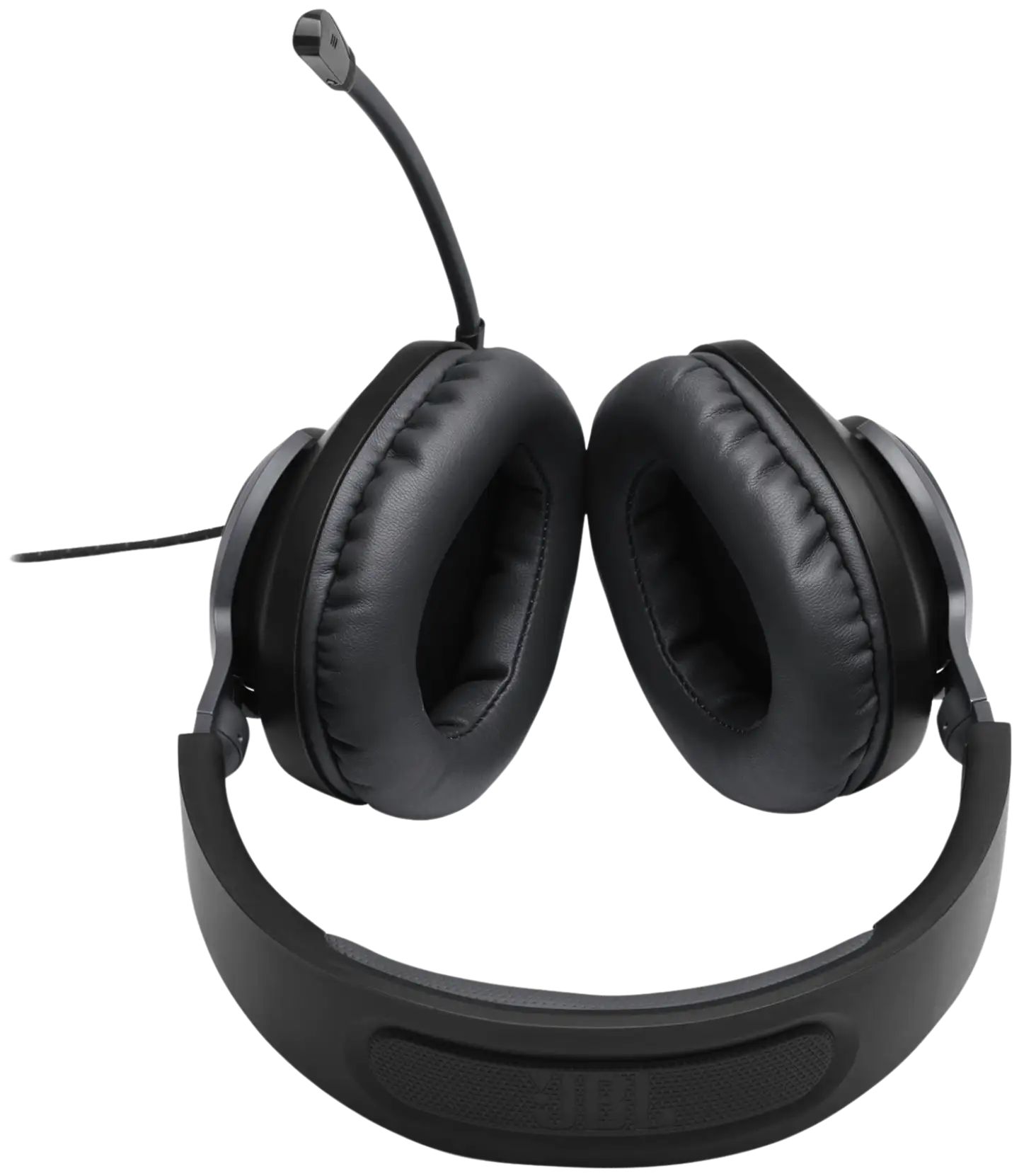 JBL pelikuulokkeet langallinen Quantum 100, musta - 6