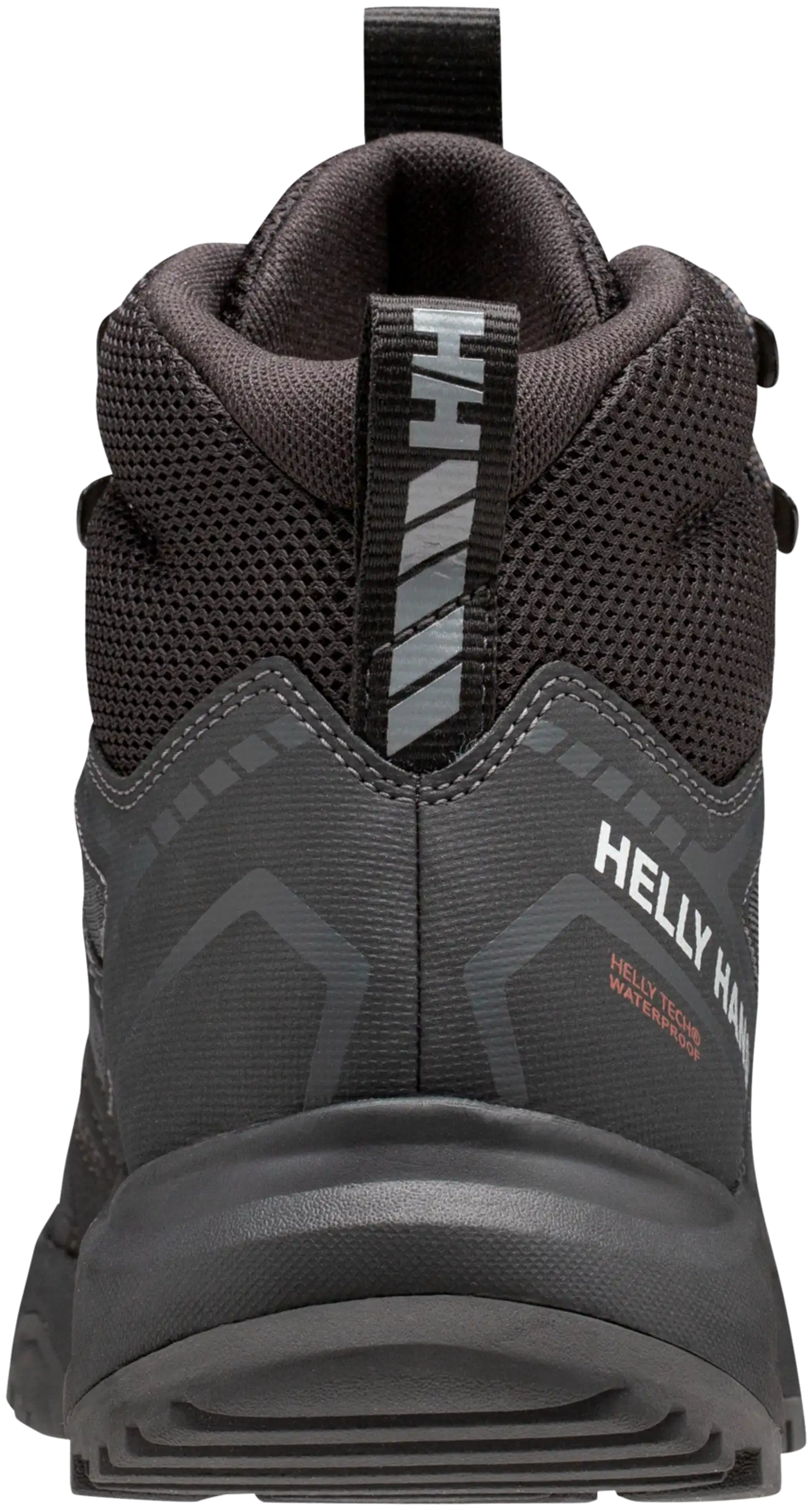 Helly Hansen miesten Mmid-vartinen ulkoilu- ja vaelluskenkä Stalheim HT Boot - BLACK - 3