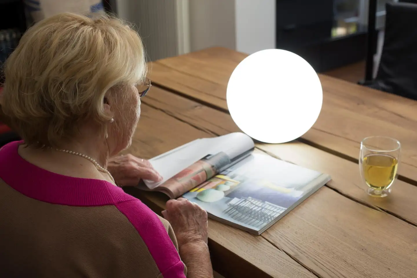 Fysic Kirkasvalolappu - 9