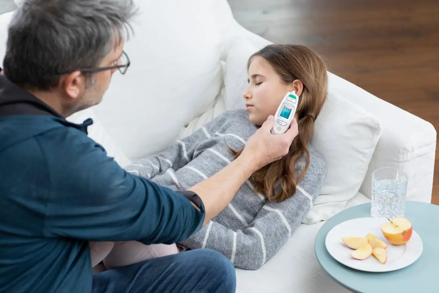 Medisana infrapunakuumemittari TM750 - 8