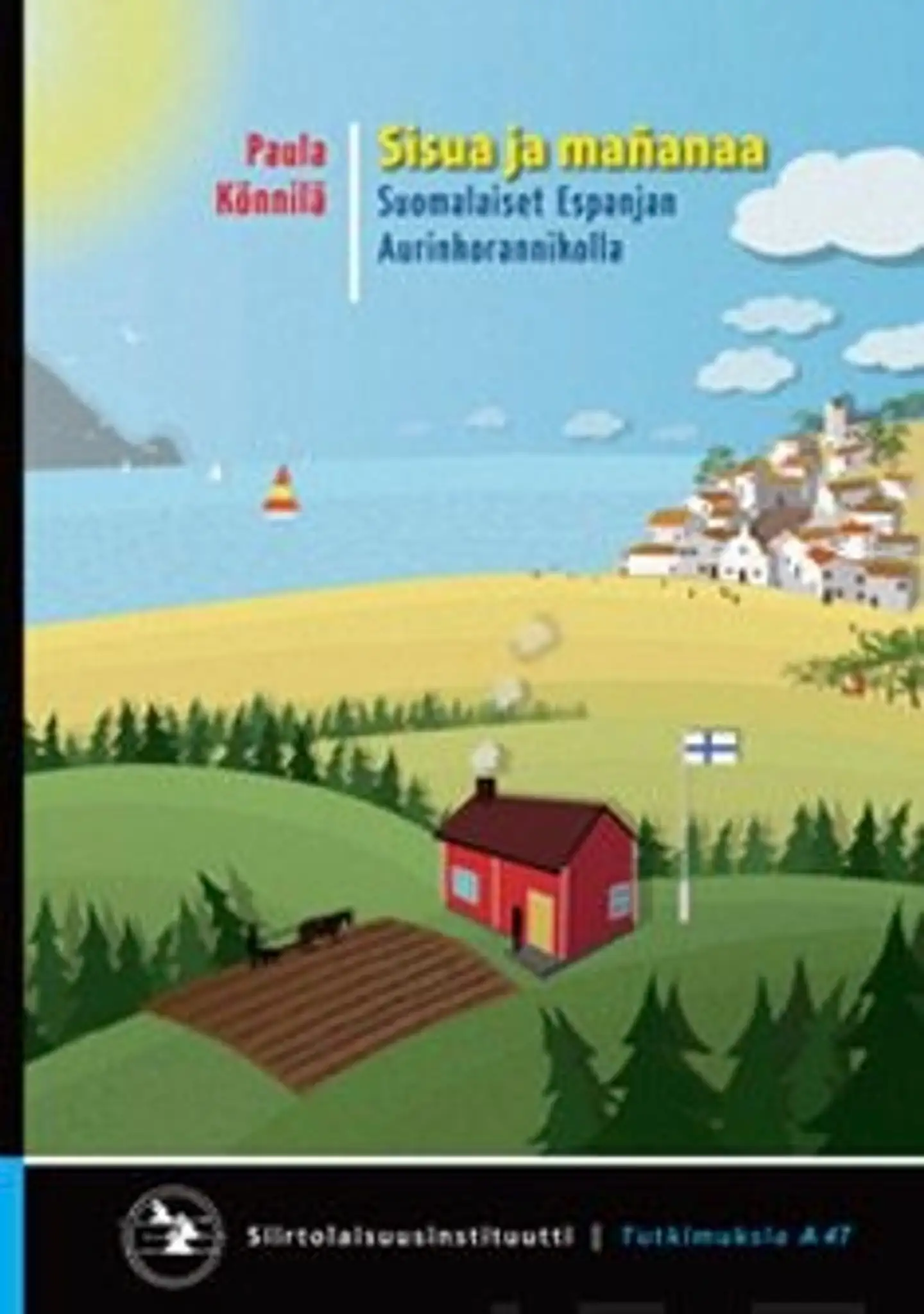 Könnilä, Sisua ja mananaa - suomalaiset Espanjan Aurinkorannikolla