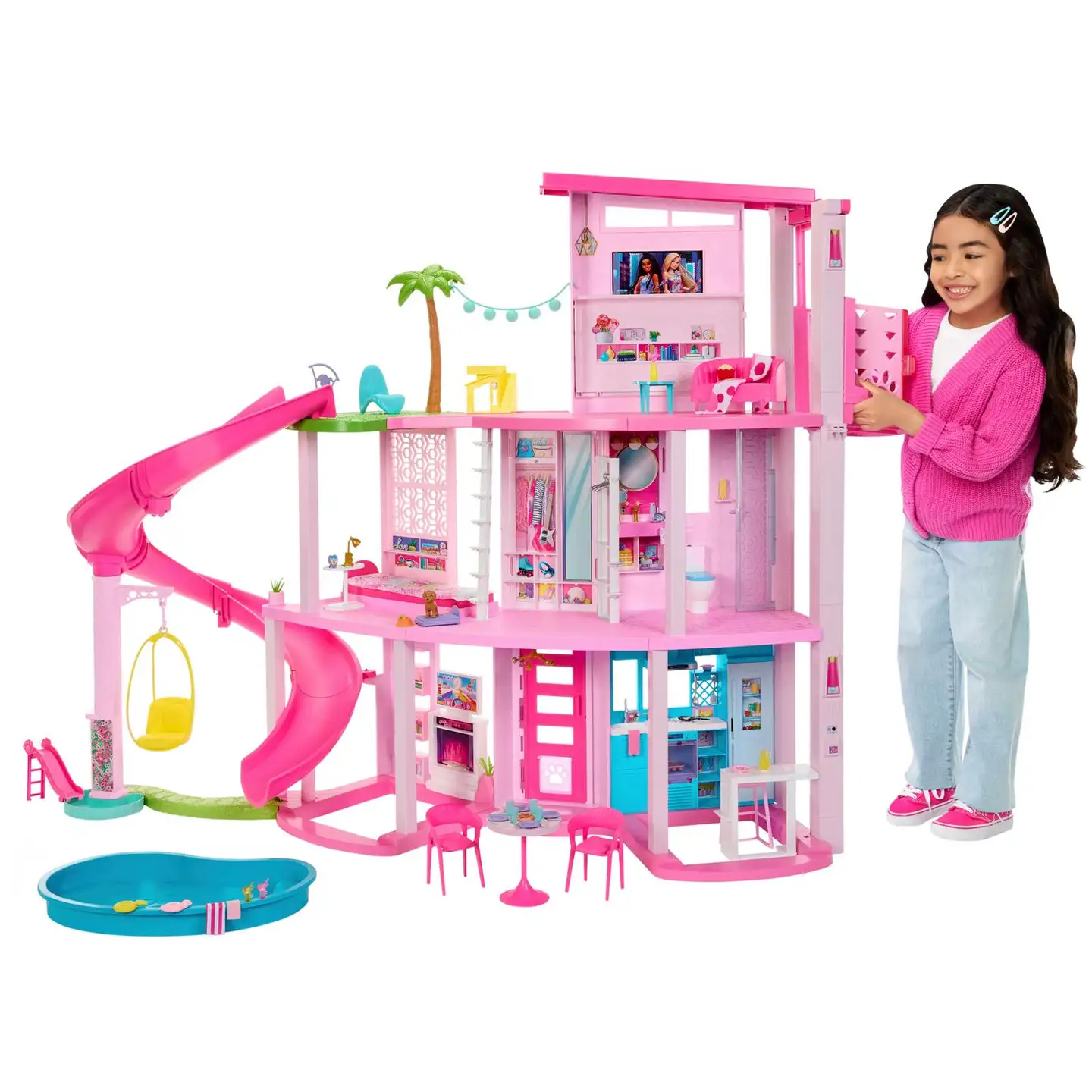 Barbie® Dreamhouse™ - 7
