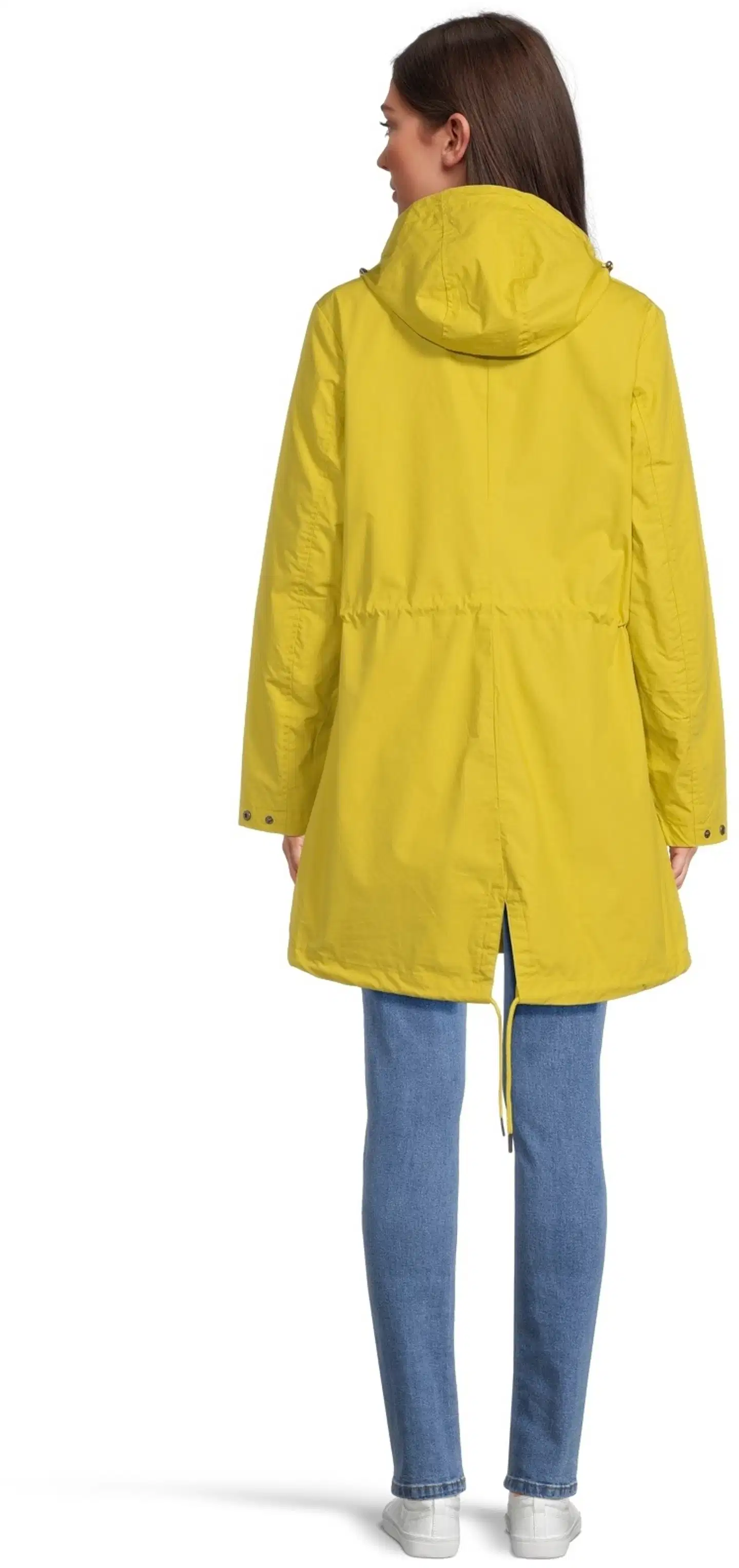 House naisten parkatakki 225H102603 - mango mint - 3