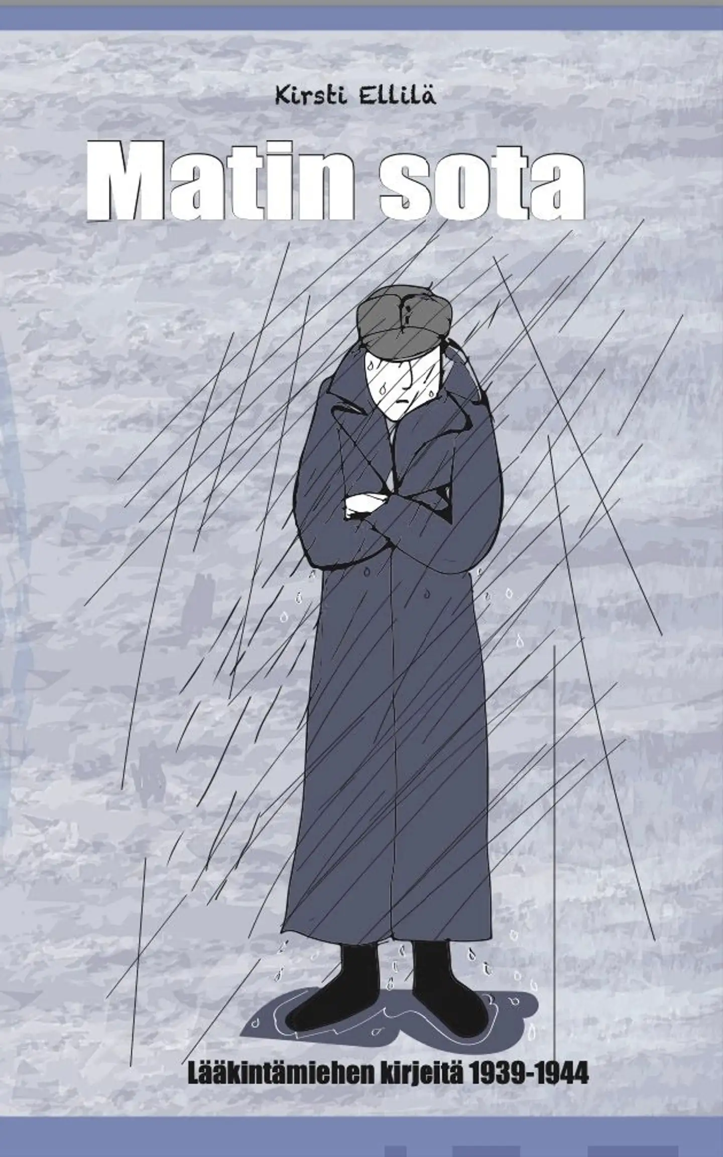 Matin sota - Lääkintämiehen kirjeitä 1939-144