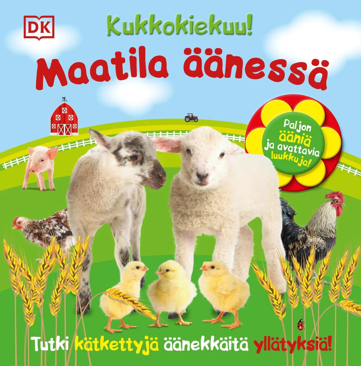 Kukkokiekuu - Maatila äänessä 2027