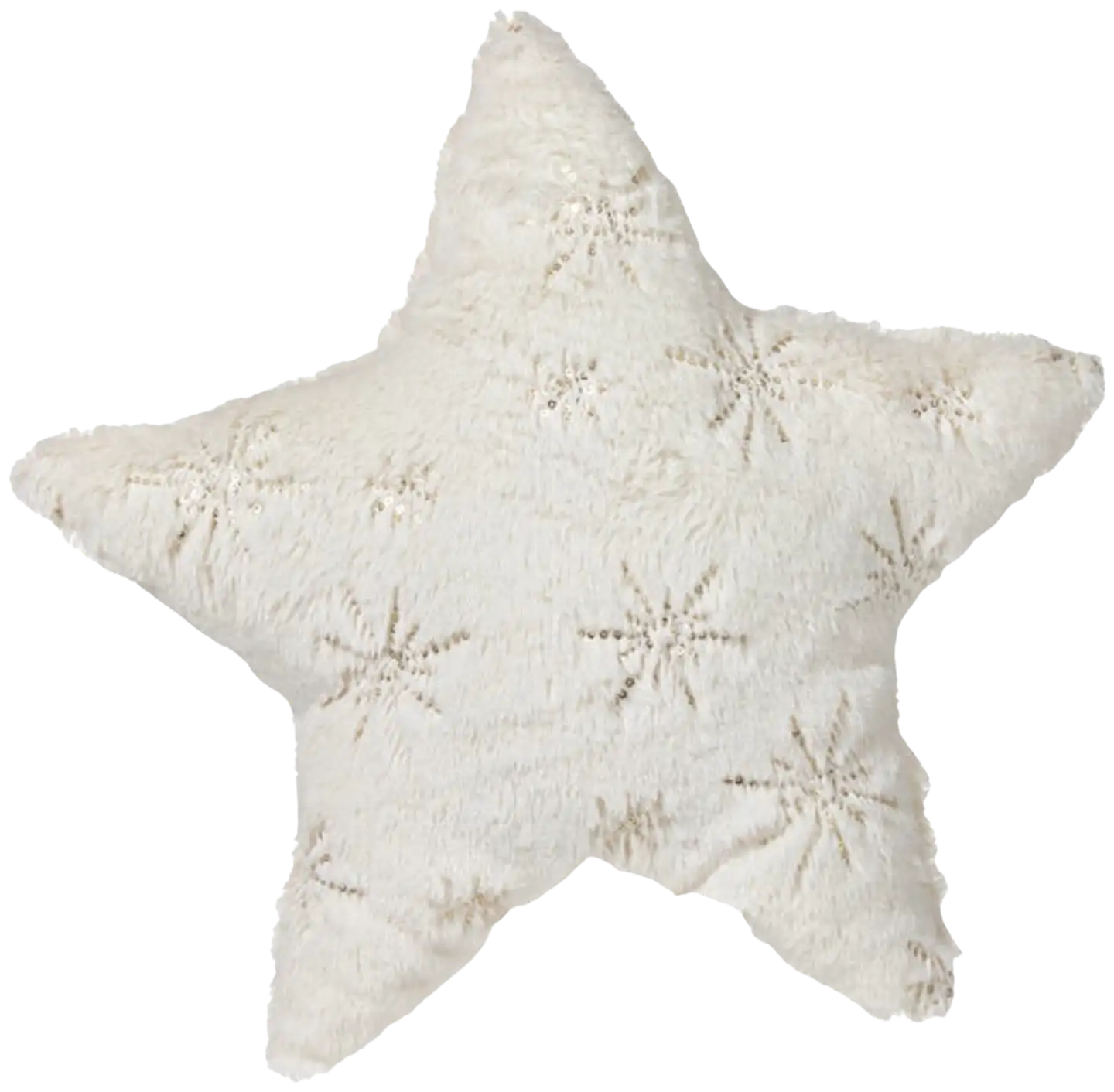 AmandaB tähtityyny 40x40cm, valkoinen