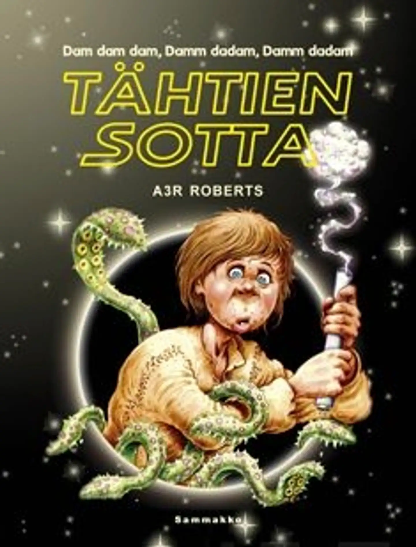 Roberts, Tähtien sotta