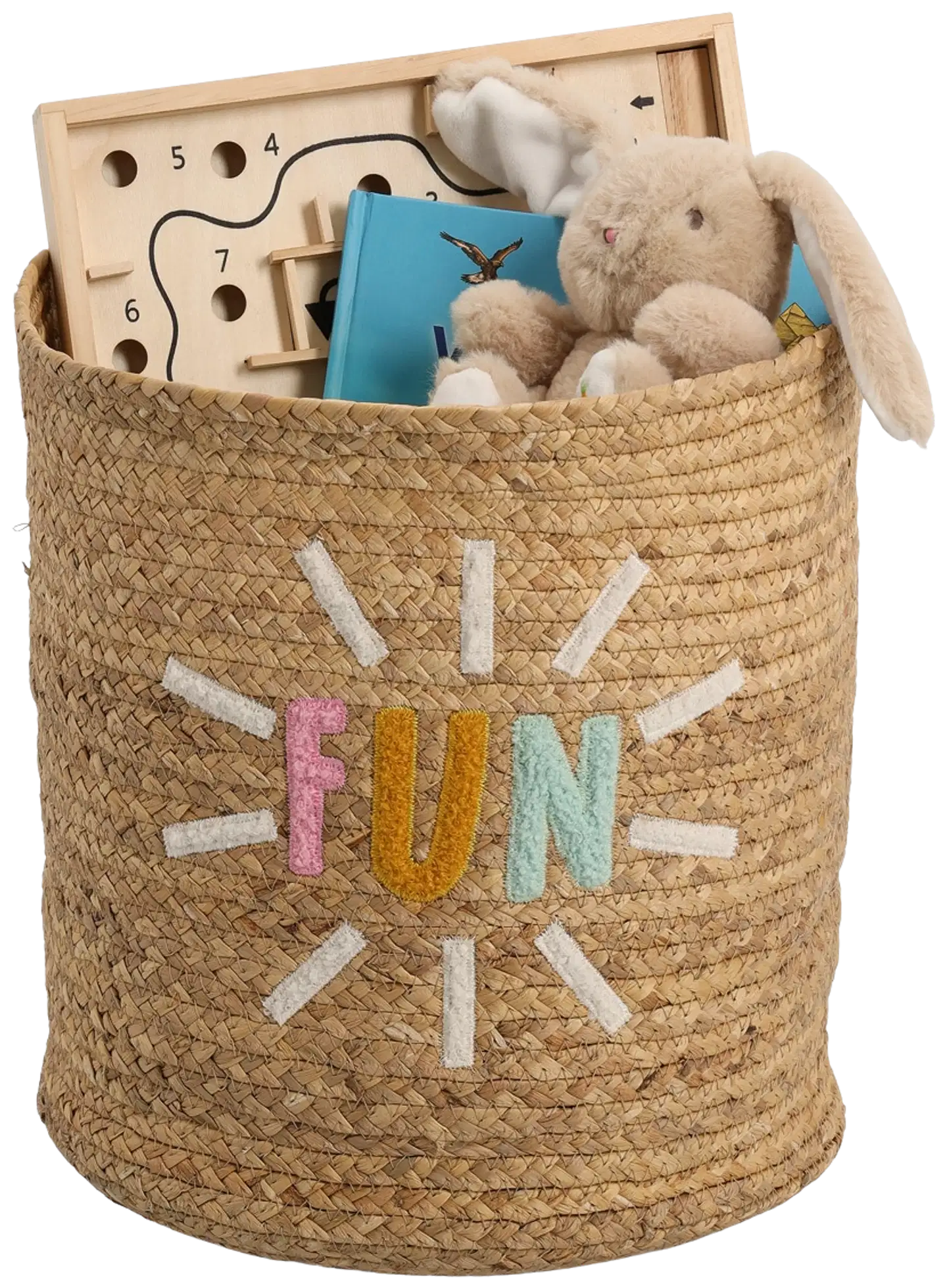 Zeller säilytyskori Fun vesihyasinttia - 2