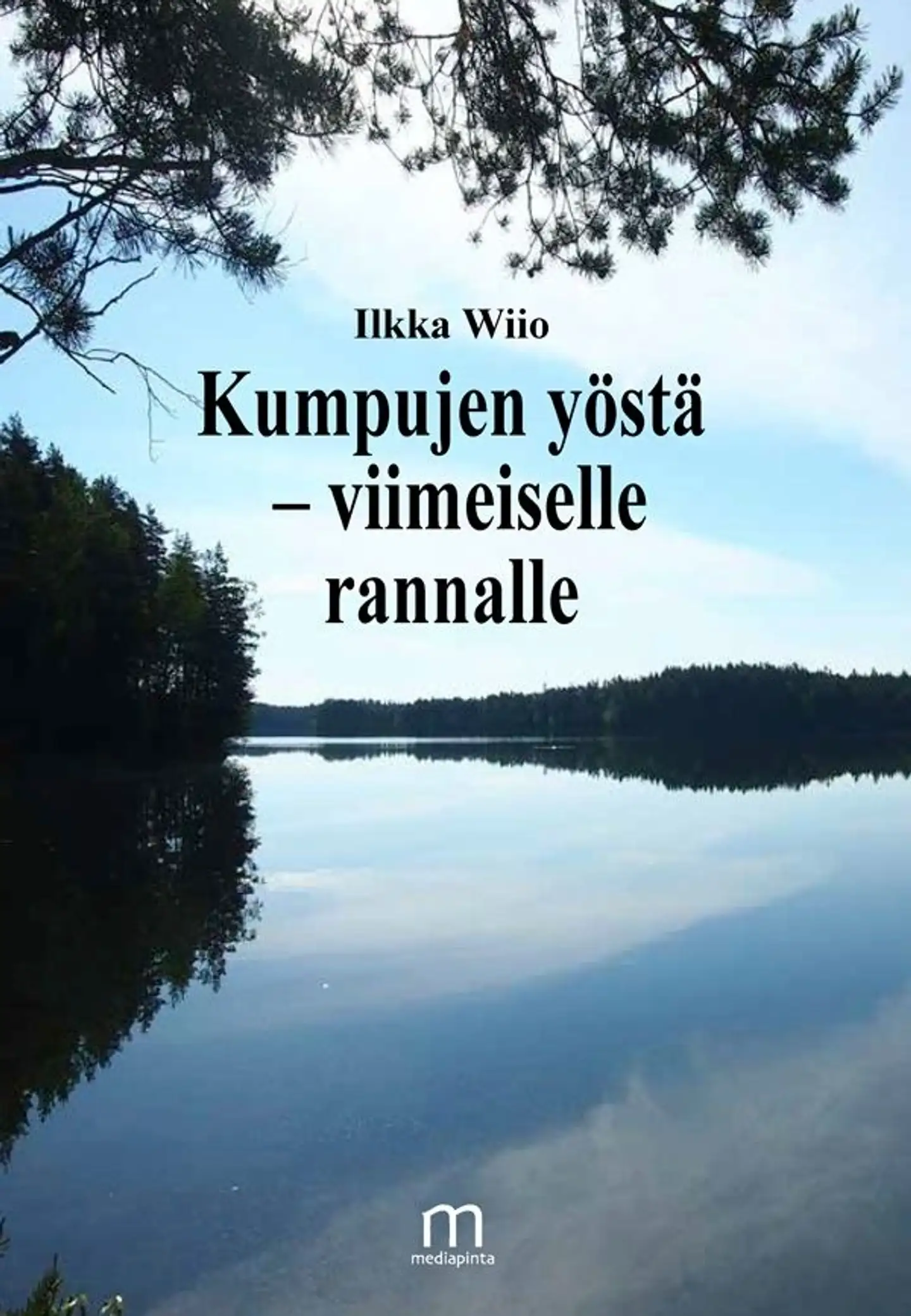 Wiio, Kumpujen yöstä – viimeiselle rannalle