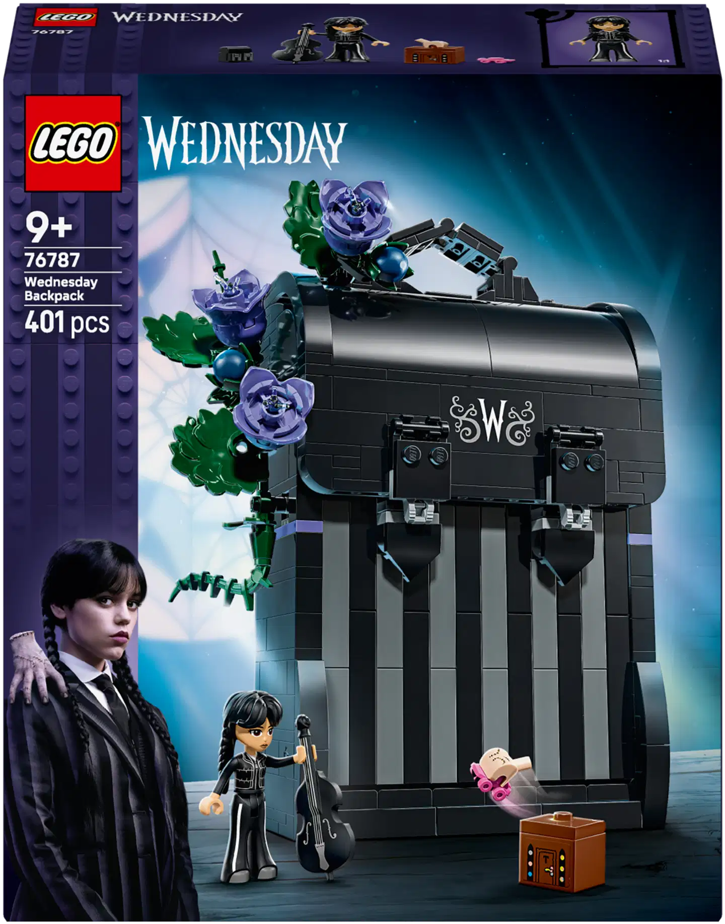 LEGO® Wednesday 76787 WEDNESDAY 76787 - 3