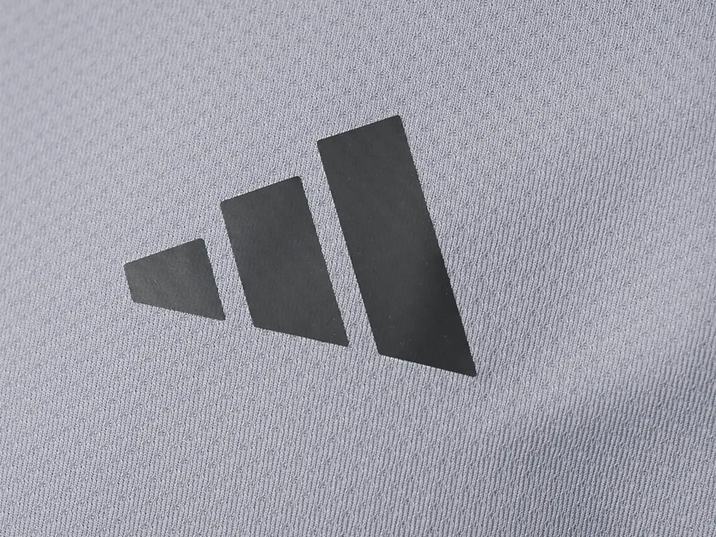 adidas miesten lyhythihainen treenipaita TE-ES JX2725 - Silver - 5