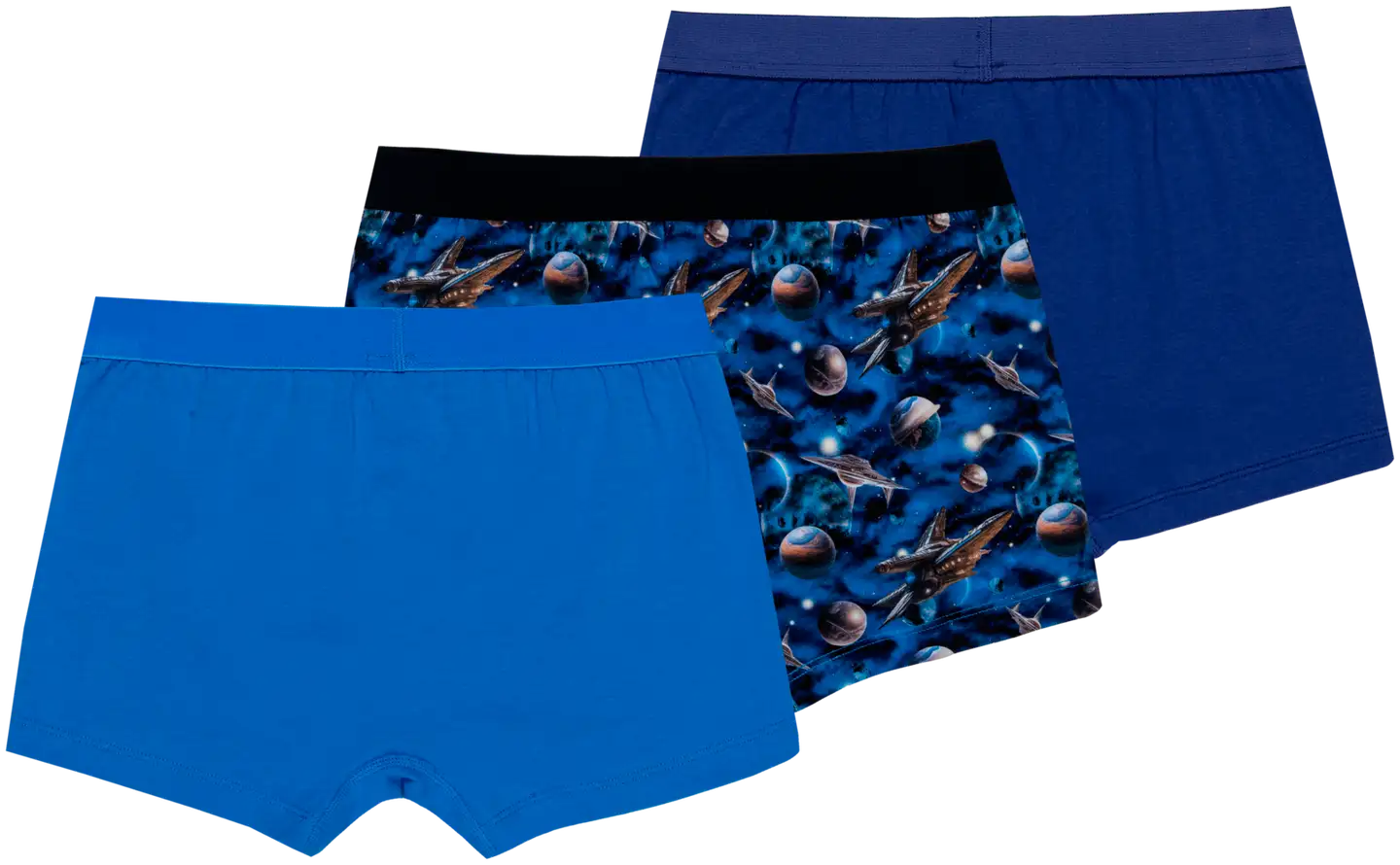 House lasten bokserit 231H322508 3-pack - Multicolor - 2